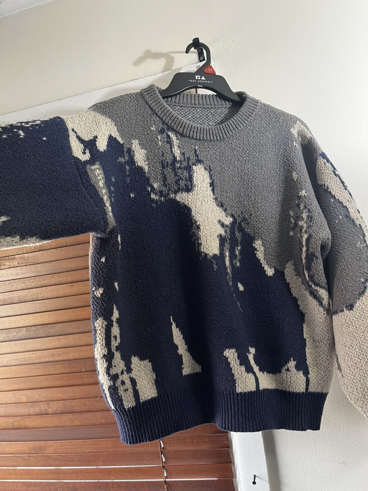 Other Long Sleeve Sweater Size US L / EU 52-54 / 3 - 1 Thumbnail