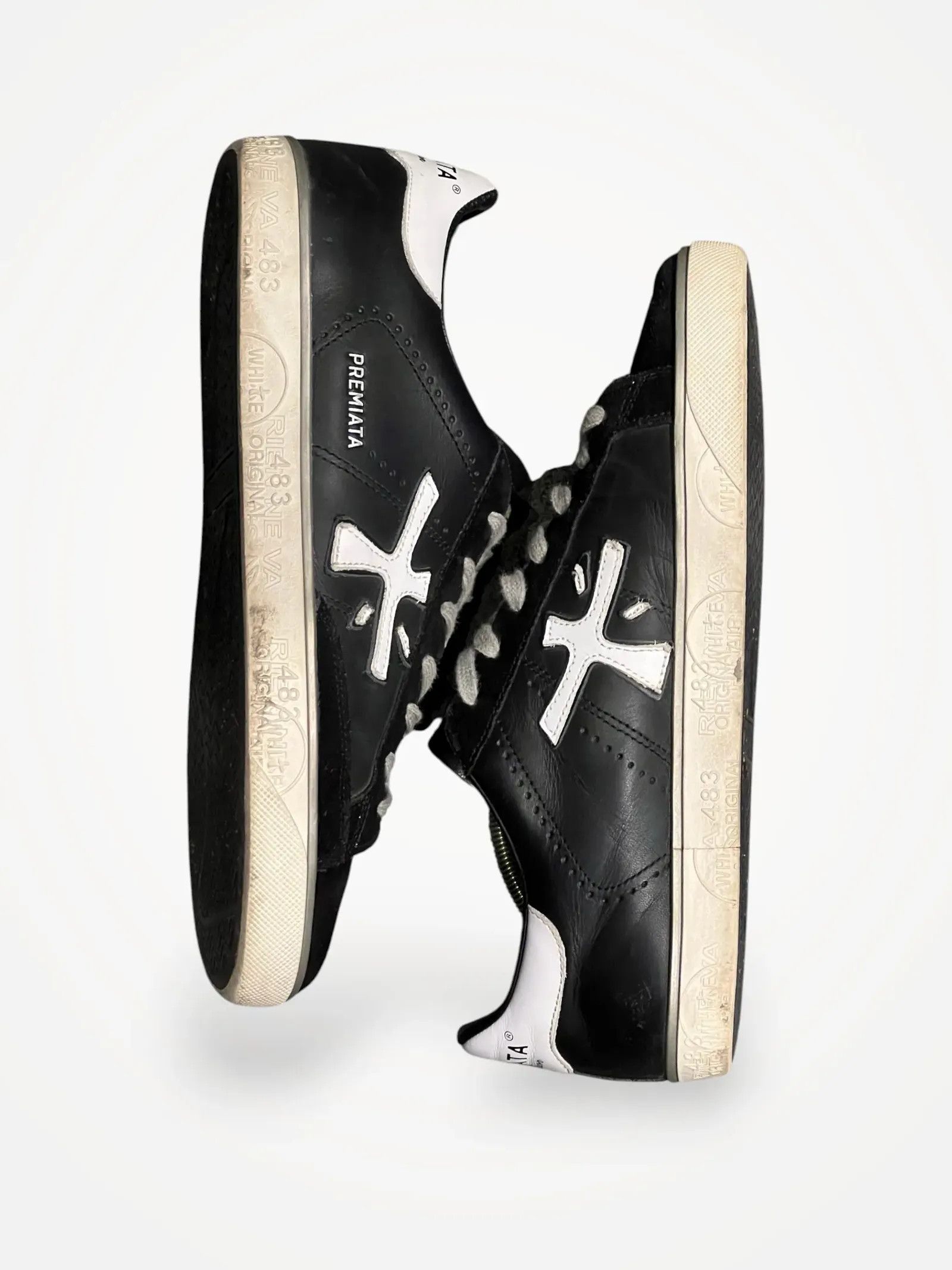 Premiata Premiata Premiata Steven Sneakers Size US 10 / EU 43 - 1 Thumbnail