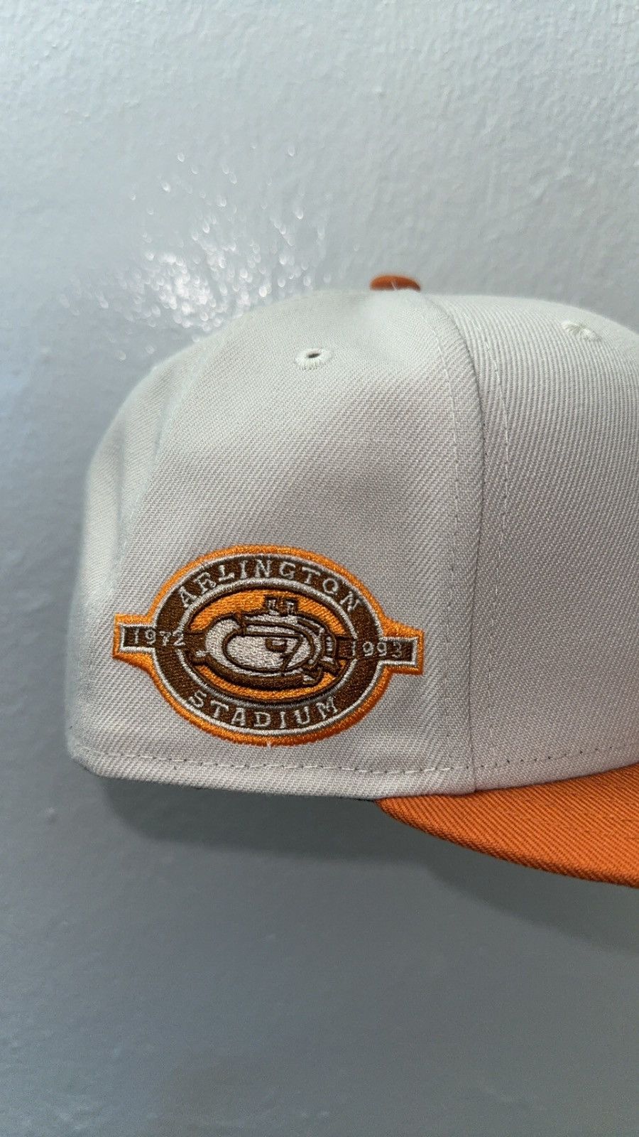 New Era New Era 59fifty Texas Rangers fitted hat size 7 1/2 Size ONE SIZE - 2 Thumbnail