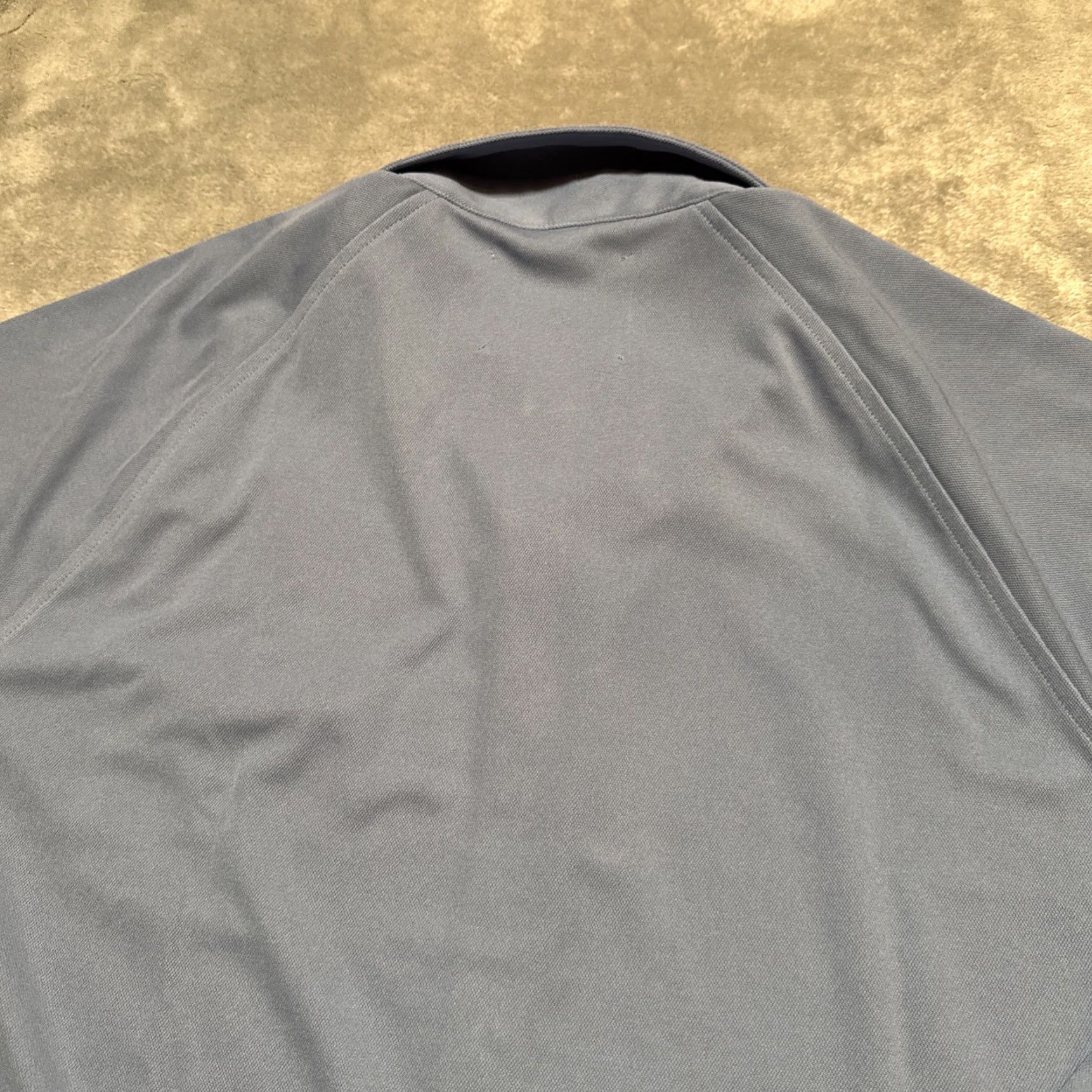 Vintage Ministry of Supply Shirt Mens XL Blue Apollo Long Sleeve Button-Down Shirt Size US XL / EU 56 / 4 - 7 Thumbnail