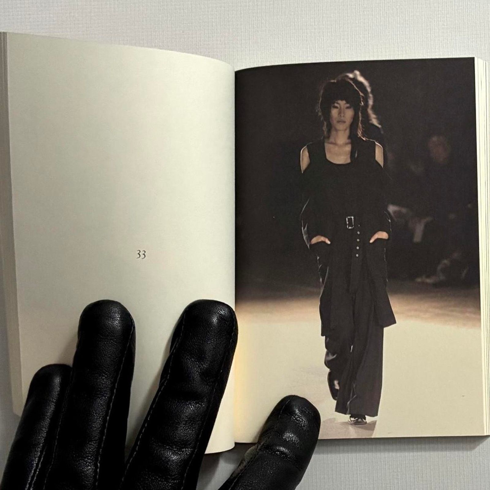 Japanese Brand × Limi Feu × Yohji Yamamoto LIMI Feu yohji yamamoto COLLECTIONS 2008 look book Size ONE SIZE - 2 Thumbnail