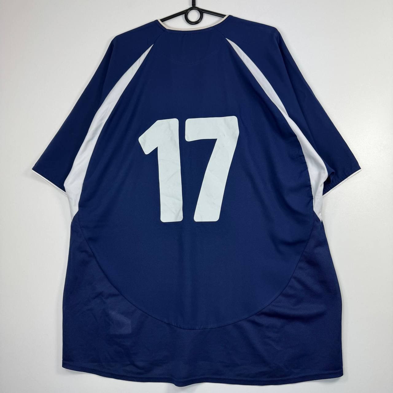 Diadora Diadora Scotland NT #17 Football Soccer Jersey Mens Size XL Size US XL / EU 56 / 4 - 10 Thumbnail