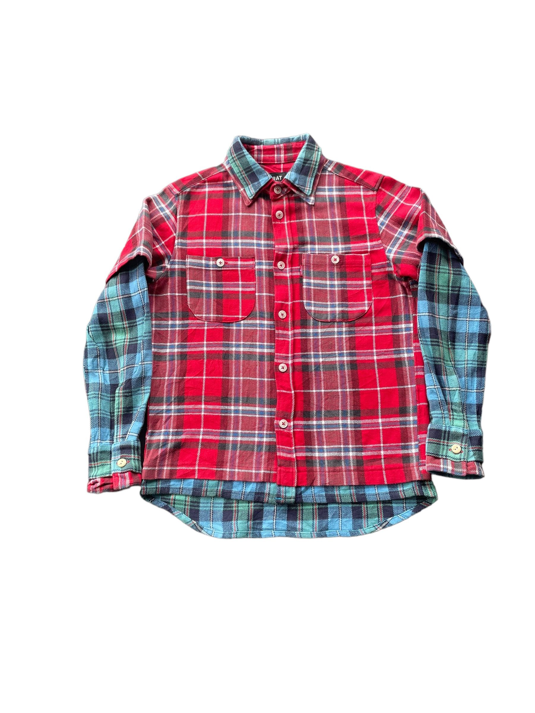 Japanese Brand Doarat Custom Shirt Size US M / EU 48-50 / 2 - 1 Thumbnail
