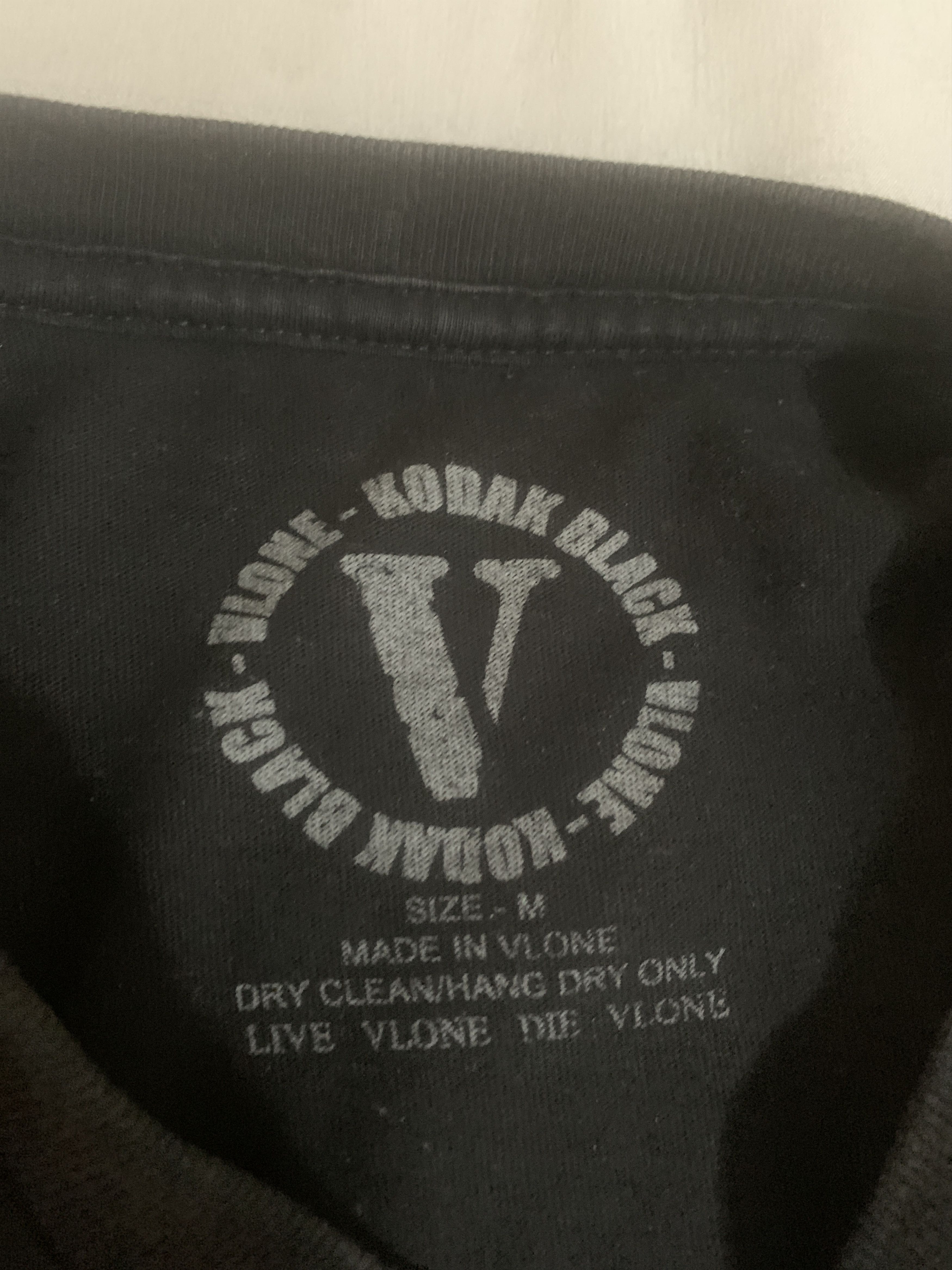 Vlone Kodak x Vlone Size US M / EU 48-50 / 2 - 4 Thumbnail