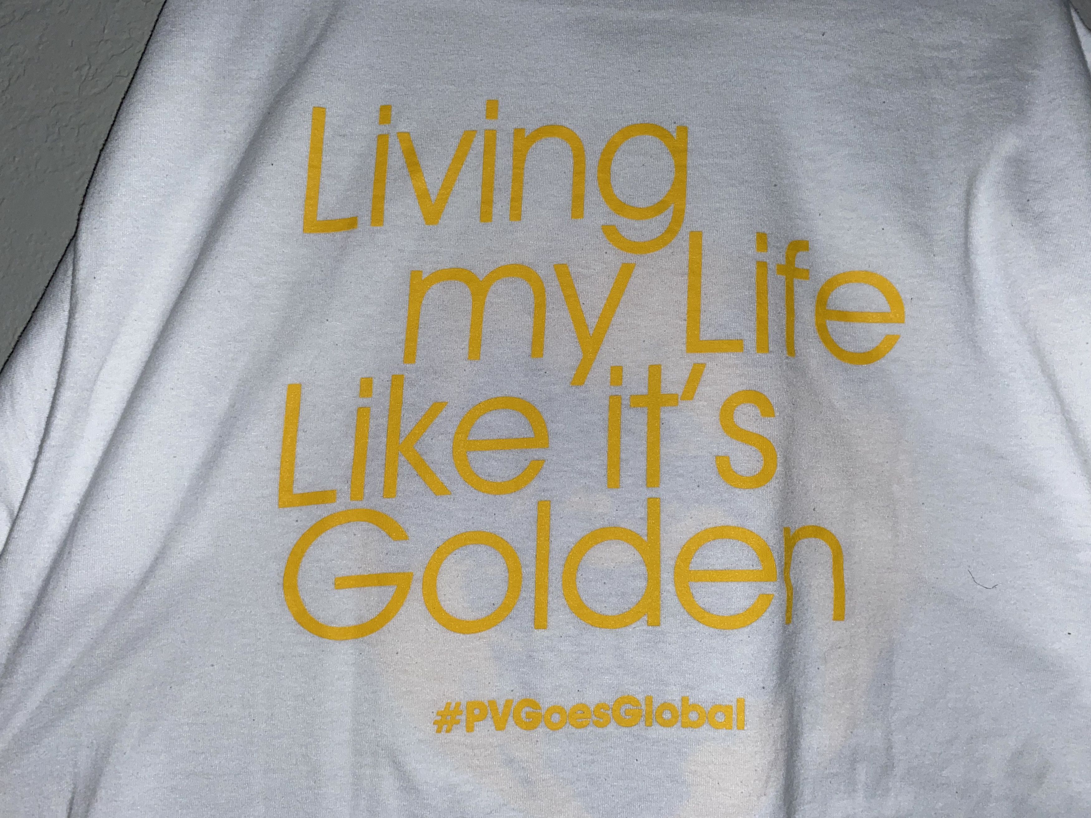 Jerzees × NCAA # PV Goes Global tee shirt PVAMU University Program college Size US XXL / EU 58 / 5 - 6 Thumbnail