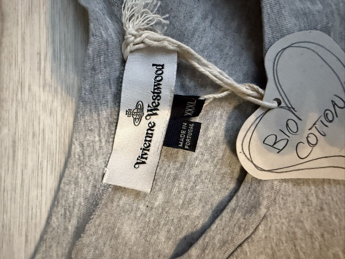 Vivienne Westwood Vivienne Westwood T-Shirt Size US XXL / EU 58 / 5 - 4 Thumbnail