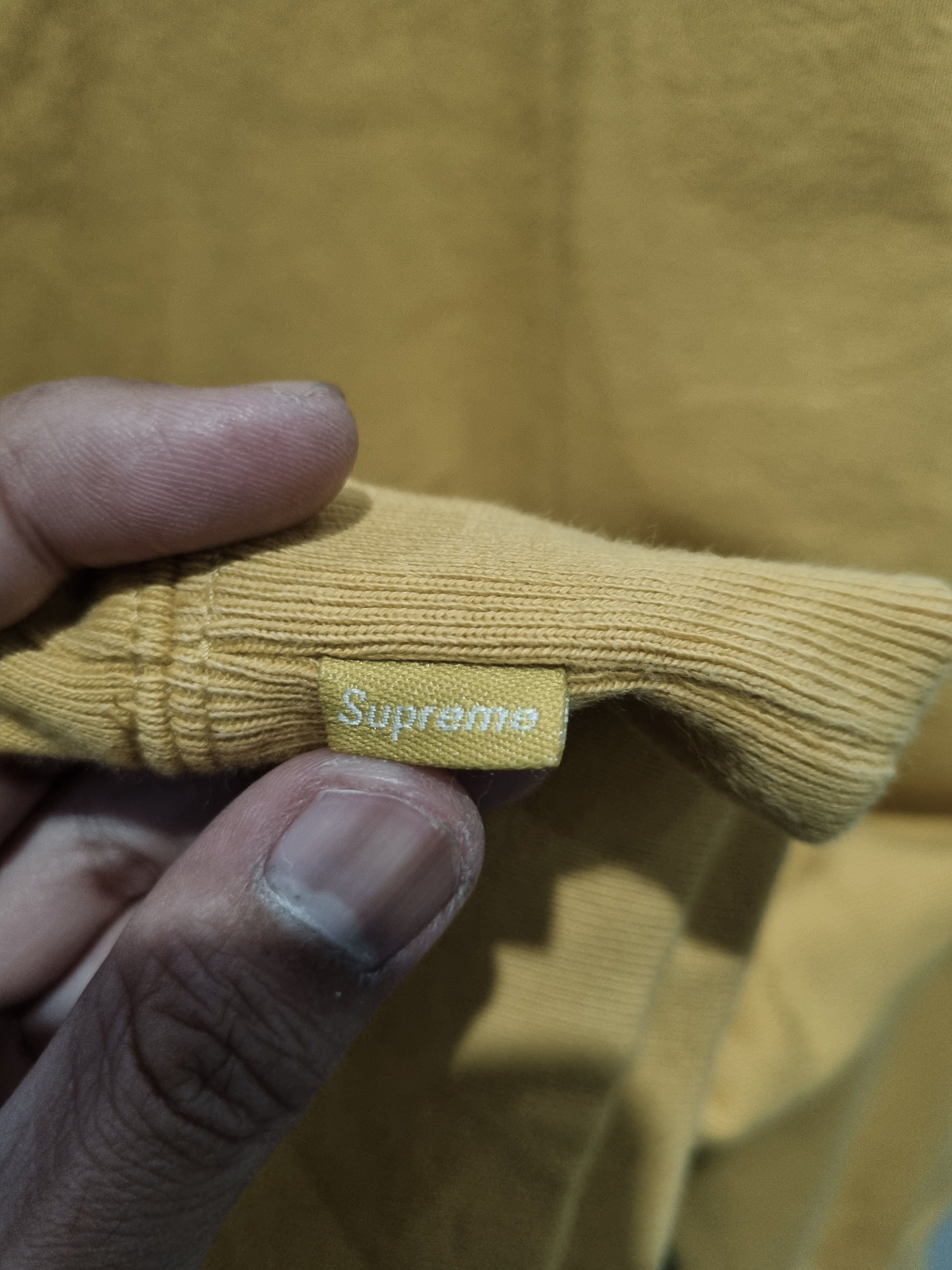 Supreme Hoodies Supreme Size US XL / EU 56 / 4 - 6 Thumbnail