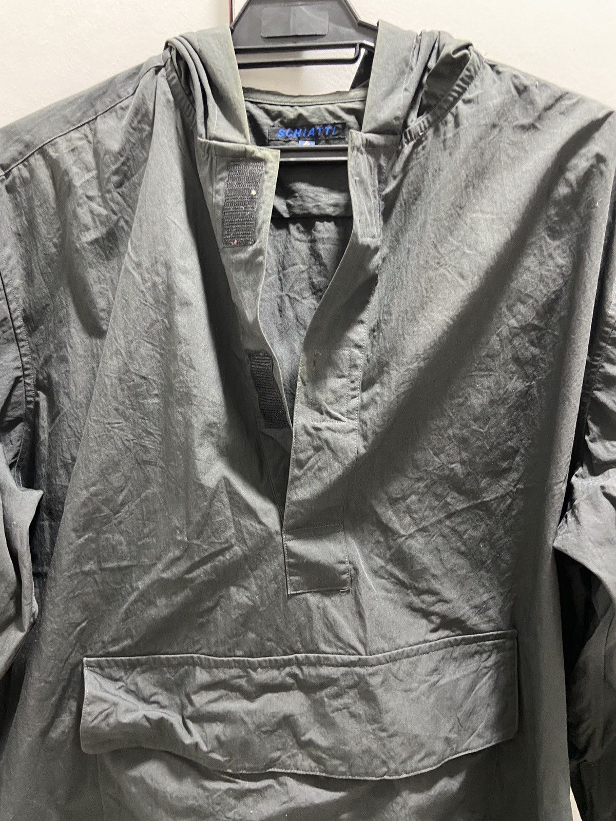 Other Rare Schiatti & C. Outerwear luxury forest anorak jacket Size US L / EU 52-54 / 3 - 4 Thumbnail