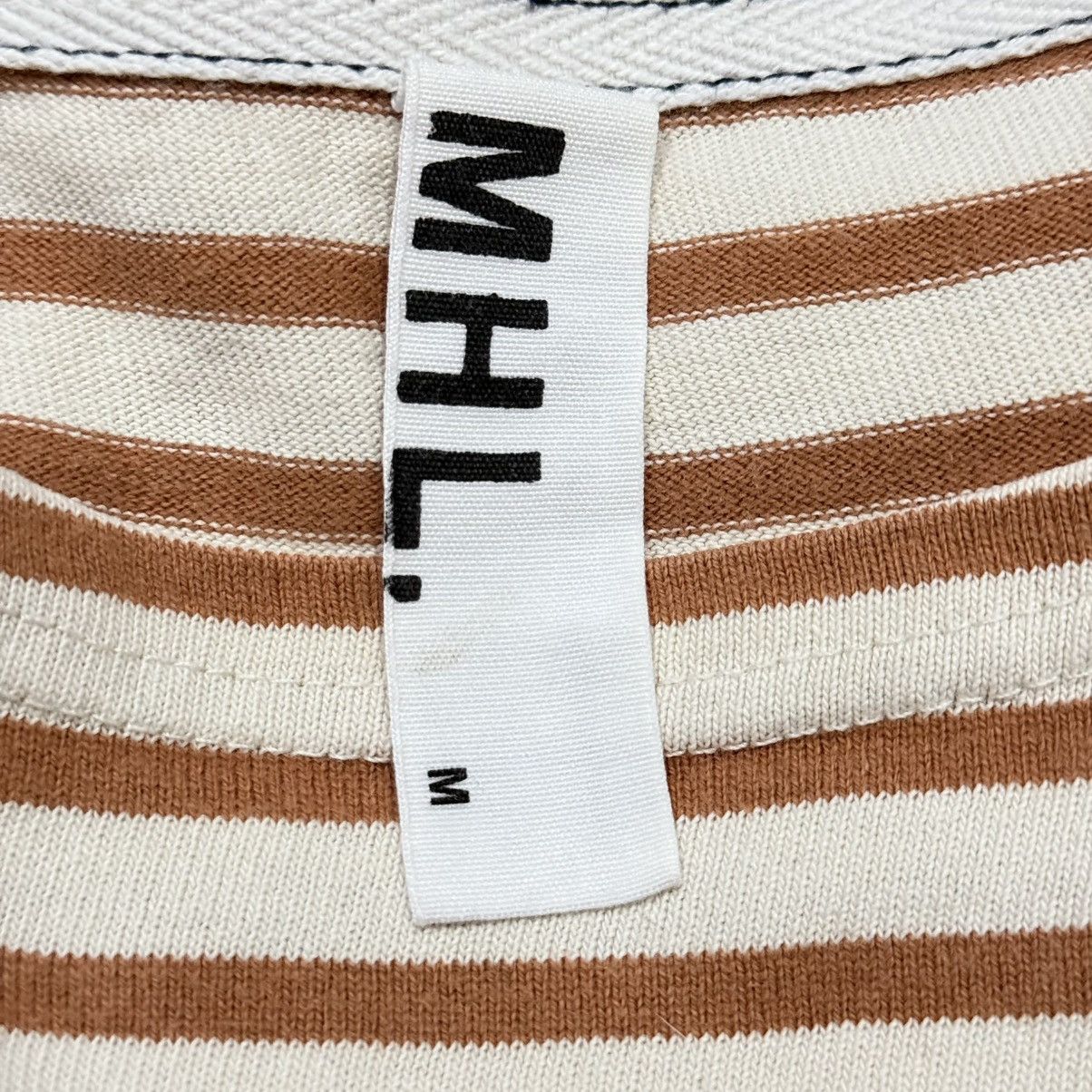 Margaret Howell MHL Longslevee Tee Size M / US 6-8 / IT 42-44 - 2 Thumbnail