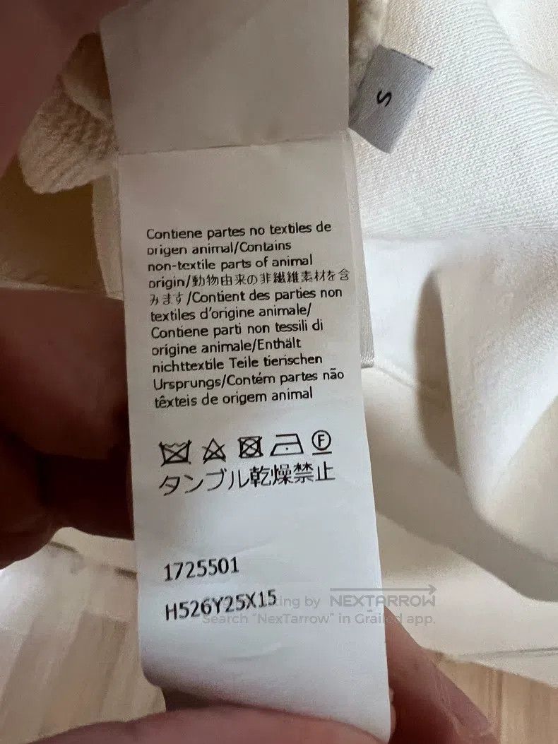 Loewe Loewe Classic Hoodie Size US S / EU 44-46 / 1 - 6 Thumbnail