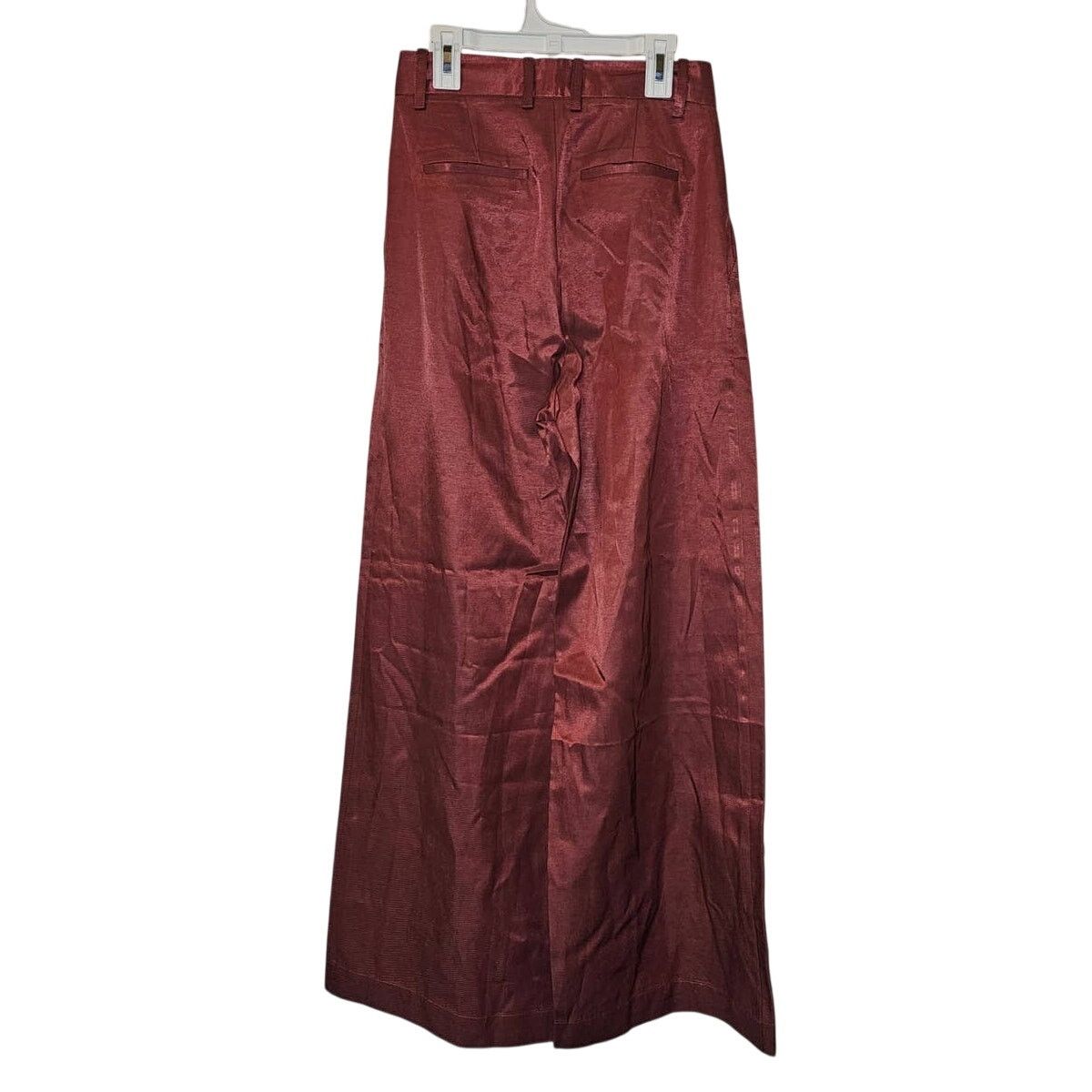 Anthropologie New Anthropologie Magali Pascal Audra Pants $345 SMALL Rose Size 27" / US 4 / IT 40 - 8 Thumbnail