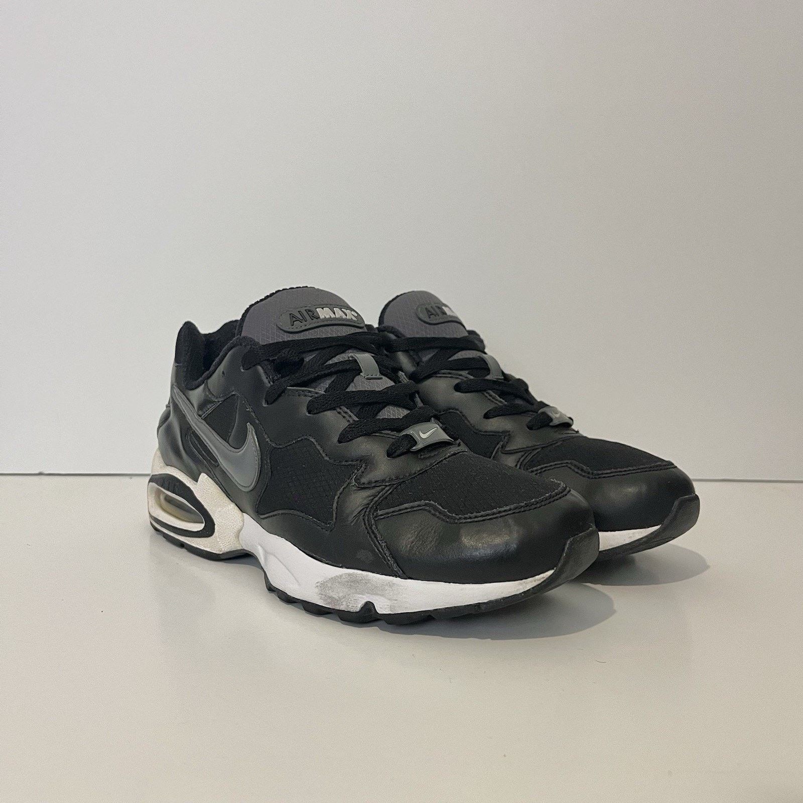 Nike 2009 Nike Air Max Triax 94 386158 001 rare vtg Sz 10 Size US 10 / EU 43 - 3 Thumbnail