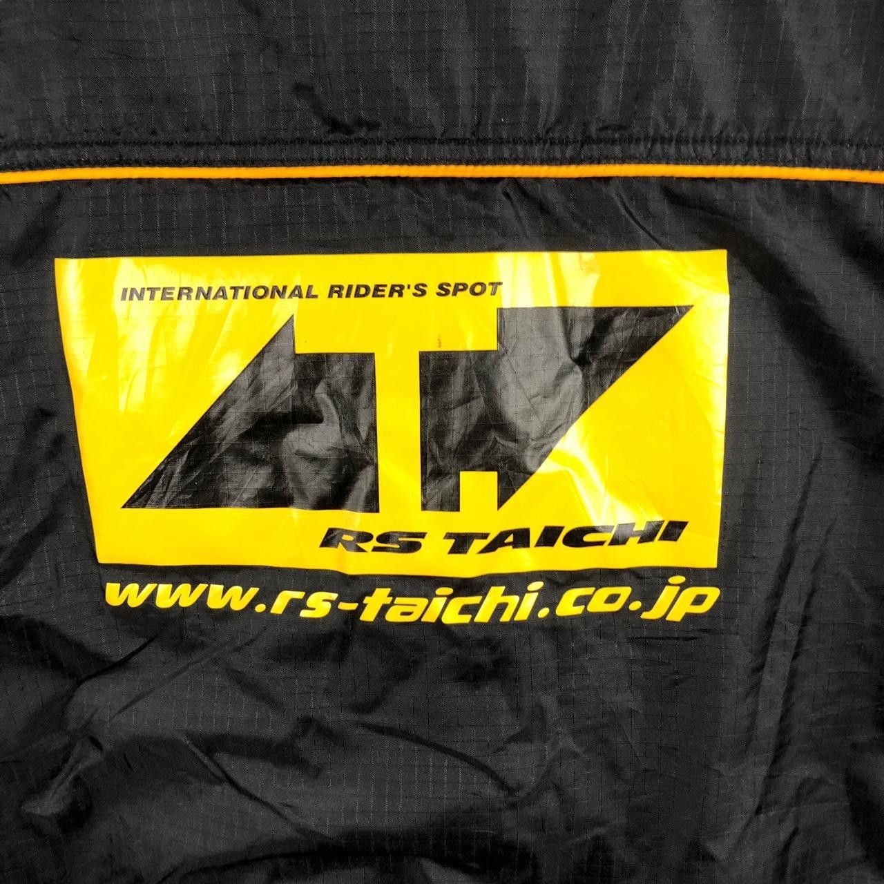 Other RS TAICHI RIDER Motorcycle Raincoat Jacket Windbreaker Size US XL / EU 56 / 4 - 5 Thumbnail