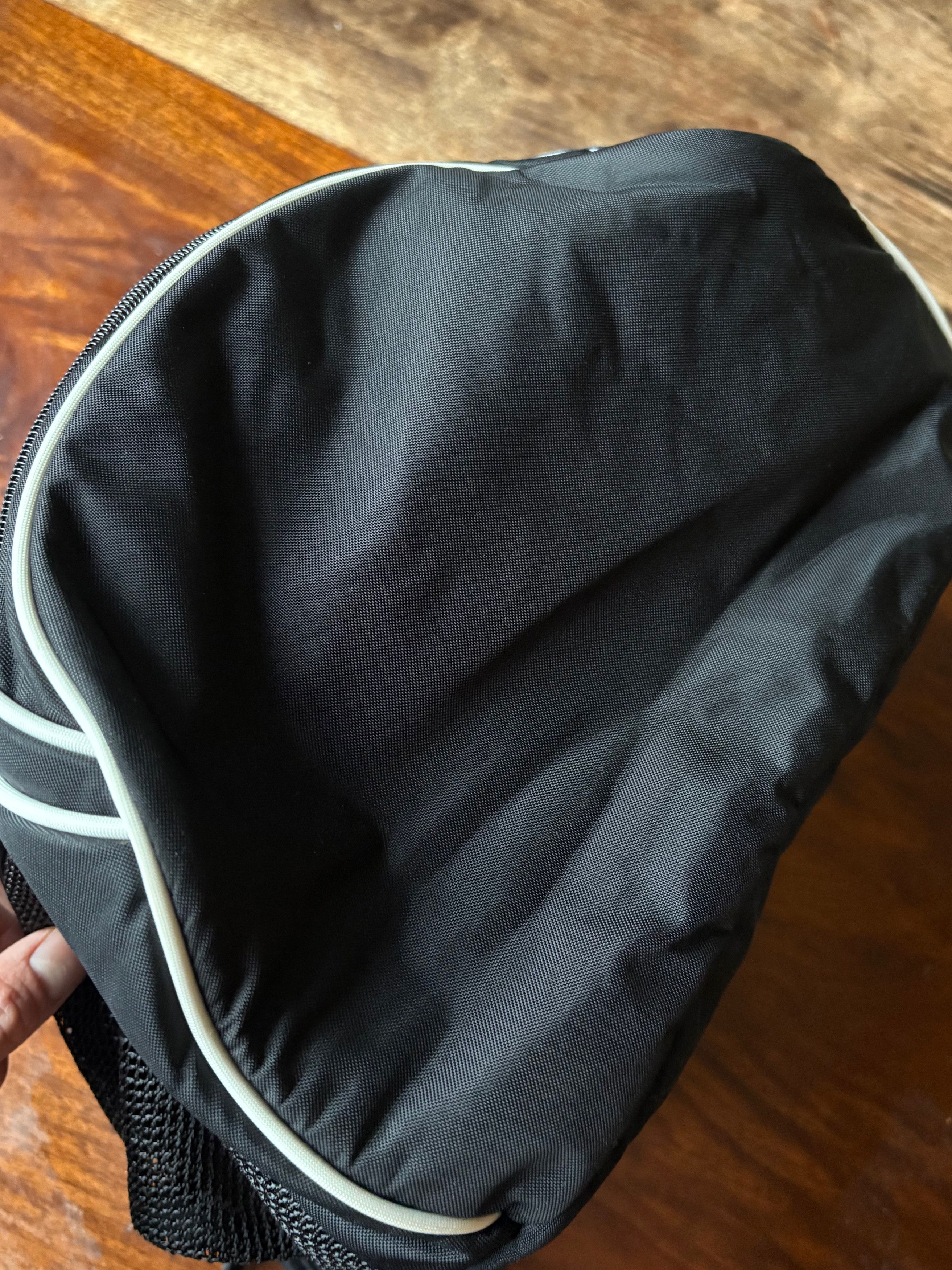 Balenciaga Balenciaga x Adidas backpack recycled nylon backpack Size ONE SIZE - 11 Thumbnail