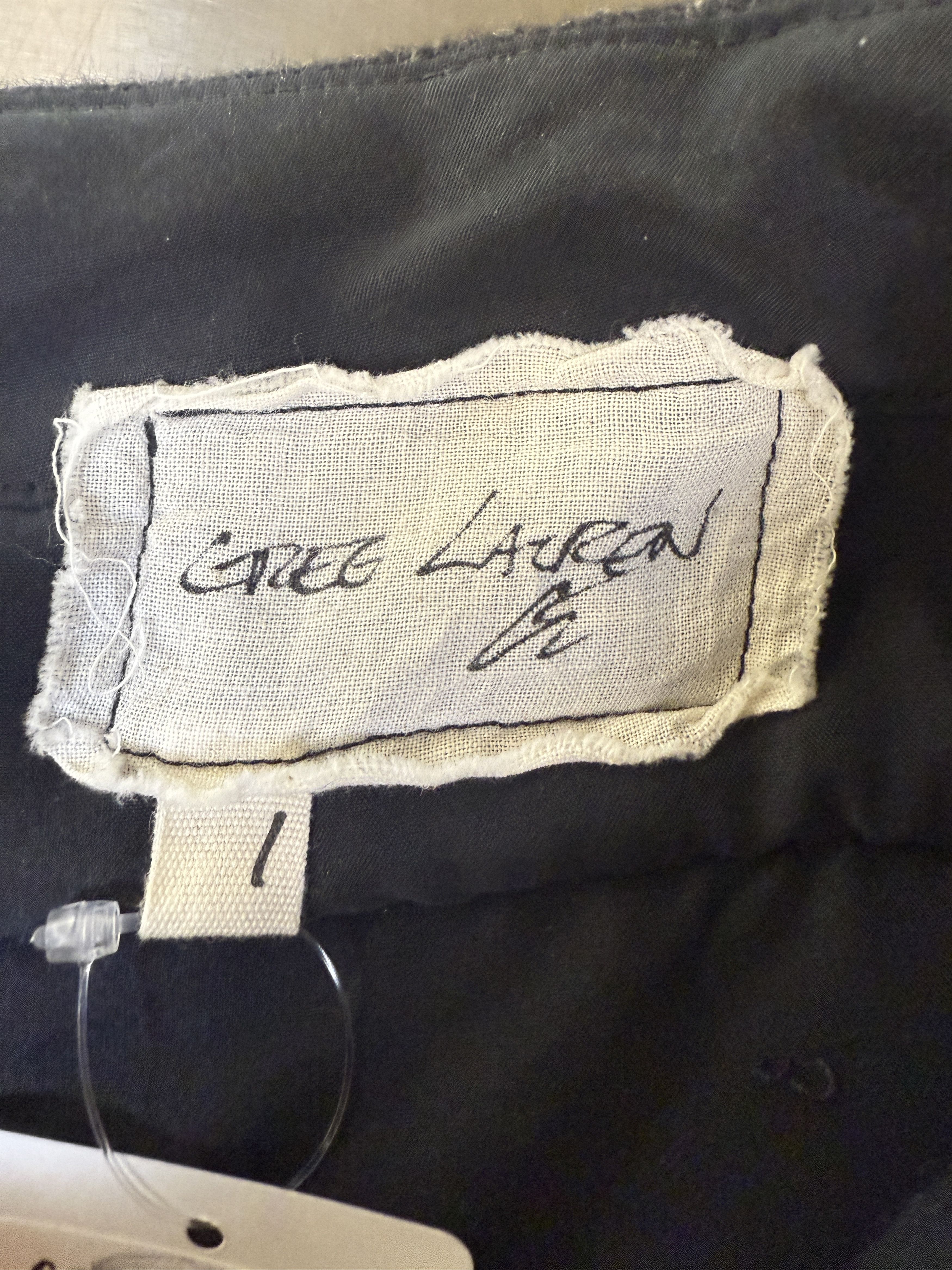 Greg Lauren Greg Lauren Chalkstripe Wide Leg Pants Size US 32 / EU 48 - 3 Thumbnail