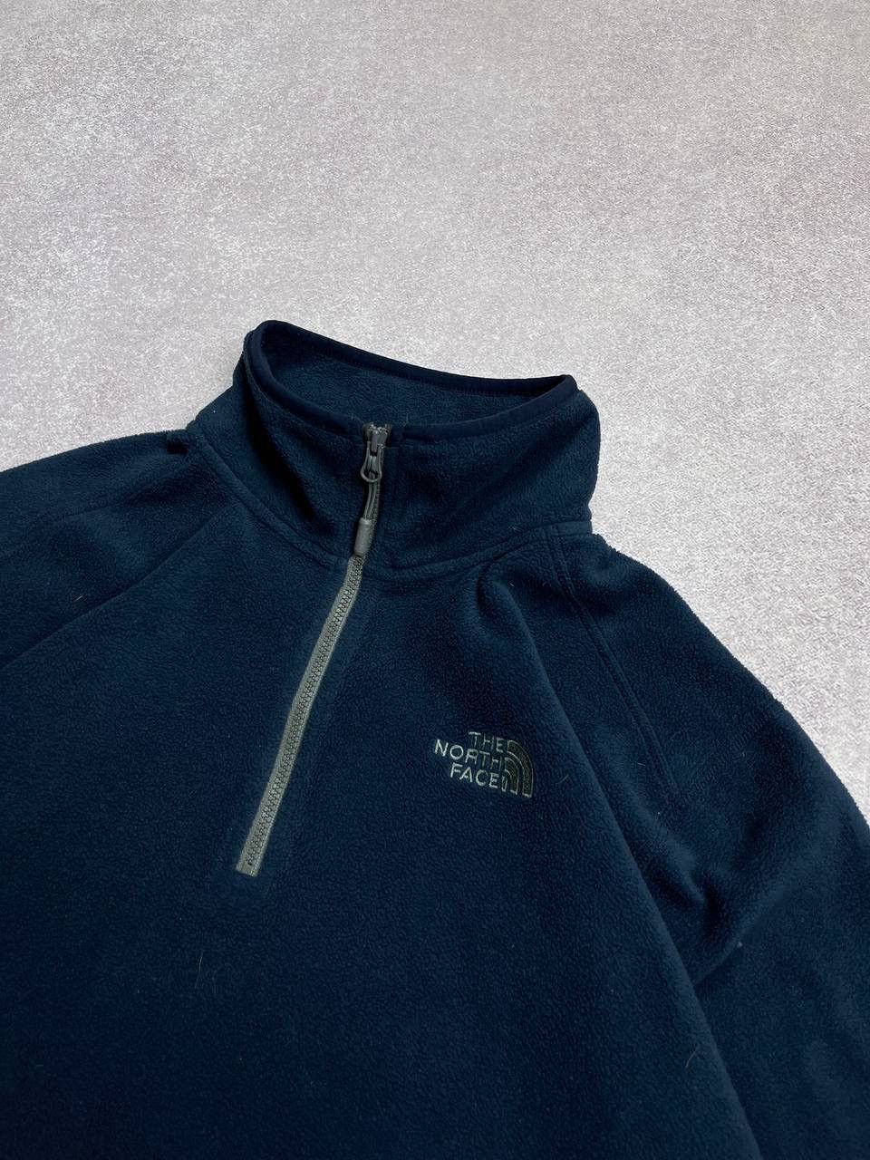 The North Face Vintage The North Face Retro Fleece Quarter Zip Sherpa S Size US S / EU 44-46 / 1 - 3 Thumbnail