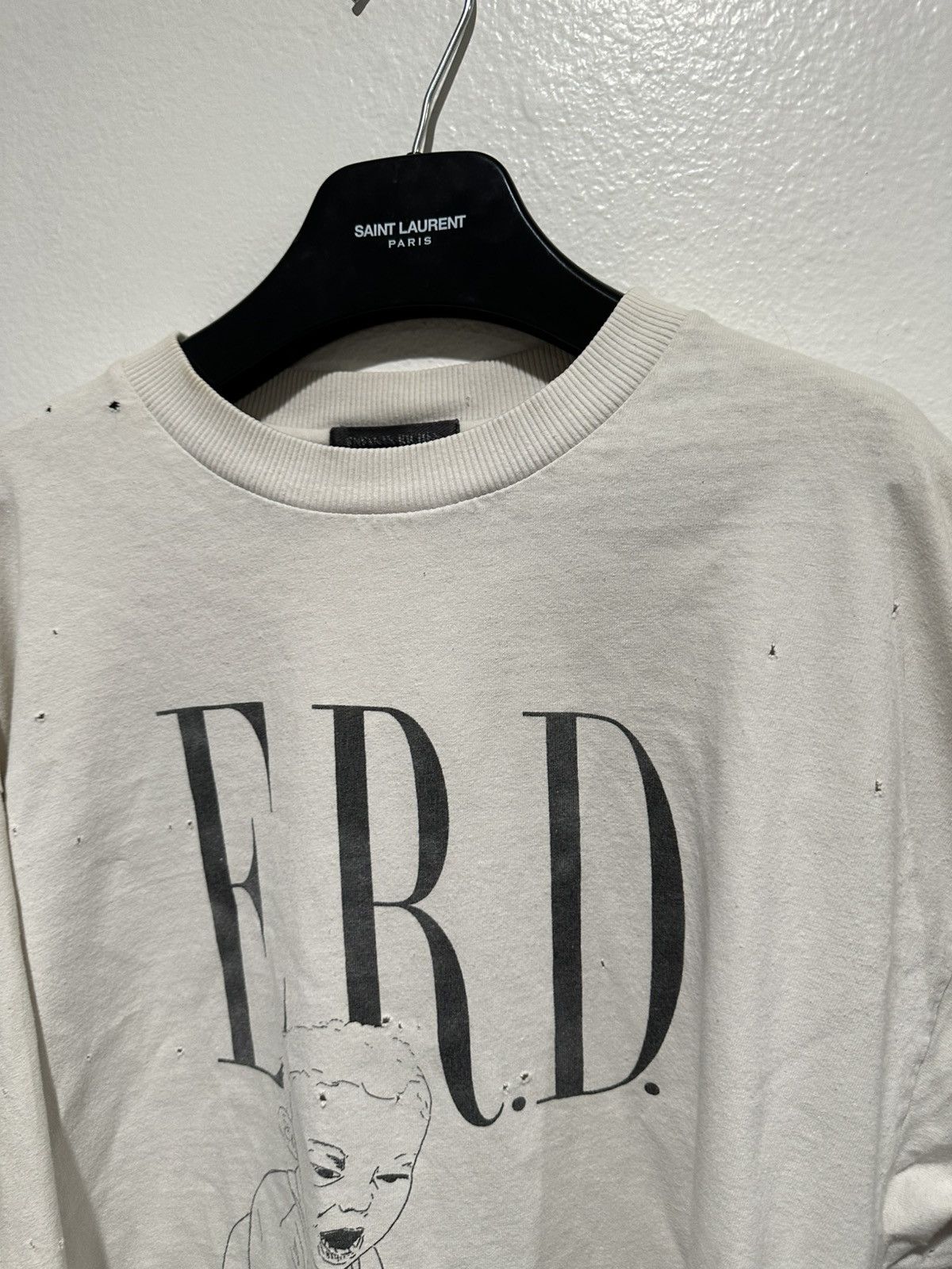 Enfants Riches Deprimes ERD Self Destructive Infant M Size US L / EU 52-54 / 3 - 2 Thumbnail