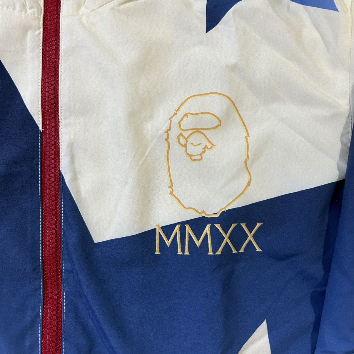 Bape Sta Track Top