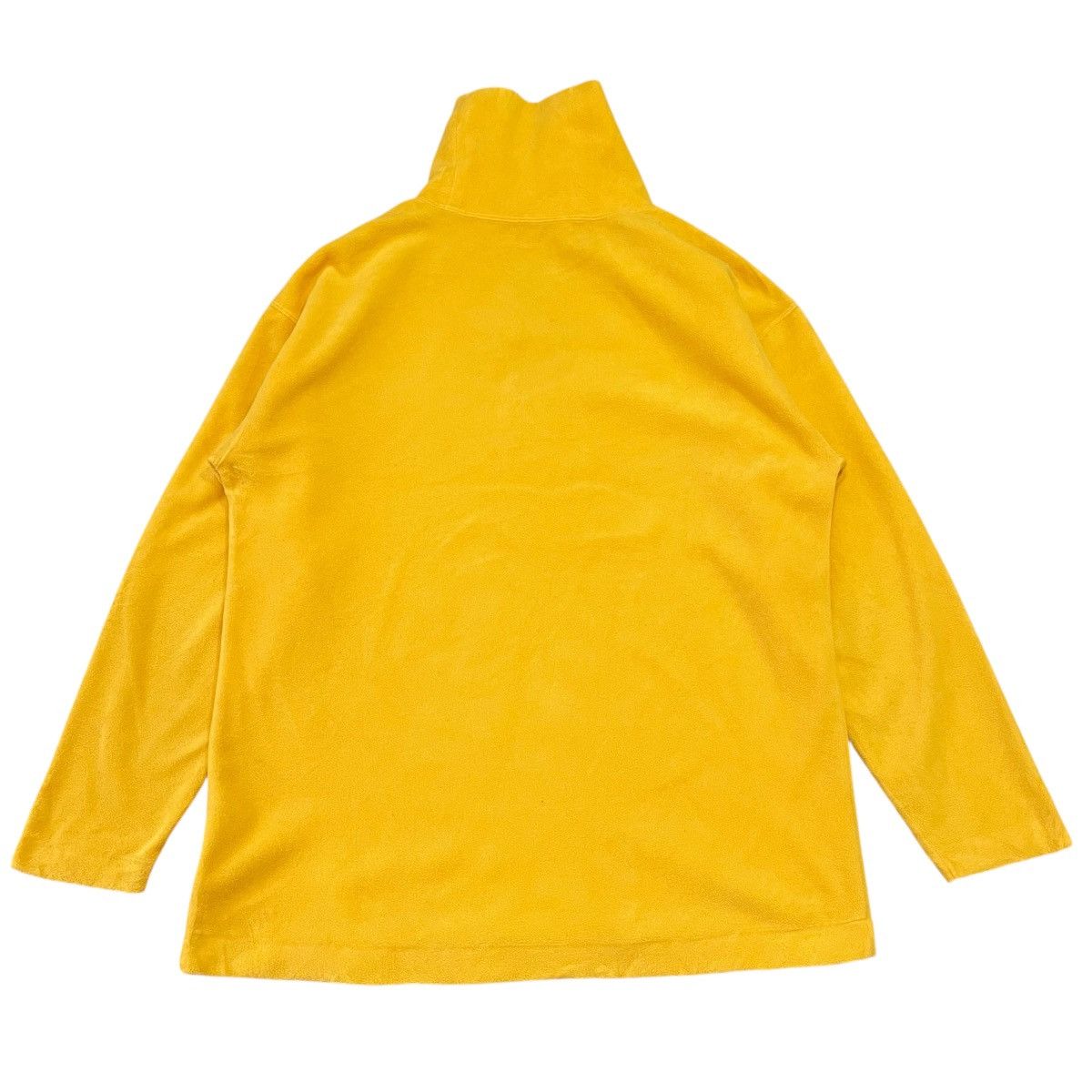 Ellesse Retro Ellesse Embroidered Logo Fleece Mock Neck Size US L / EU 52-54 / 3 - 4 Thumbnail