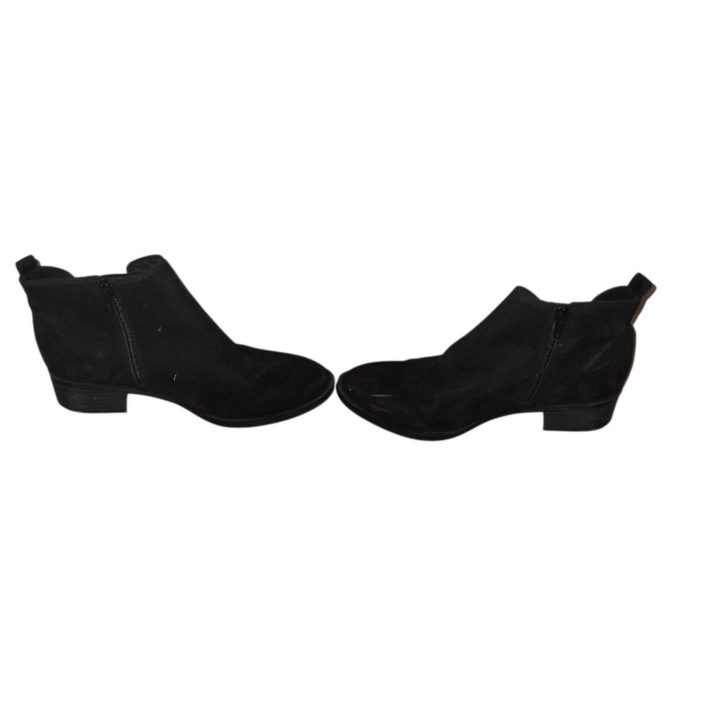 Other White Mountain Women's Ankle Faux Suede Ankle Block Boots 7M Size US 7 / IT 37 - 2 Thumbnail