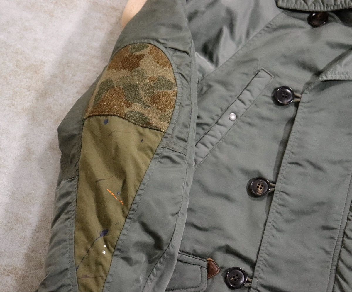 Visvim VISVIM 19AW VALDEZ COAT COLLAGE Size US S / EU 44-46 / 1 - 7 Thumbnail