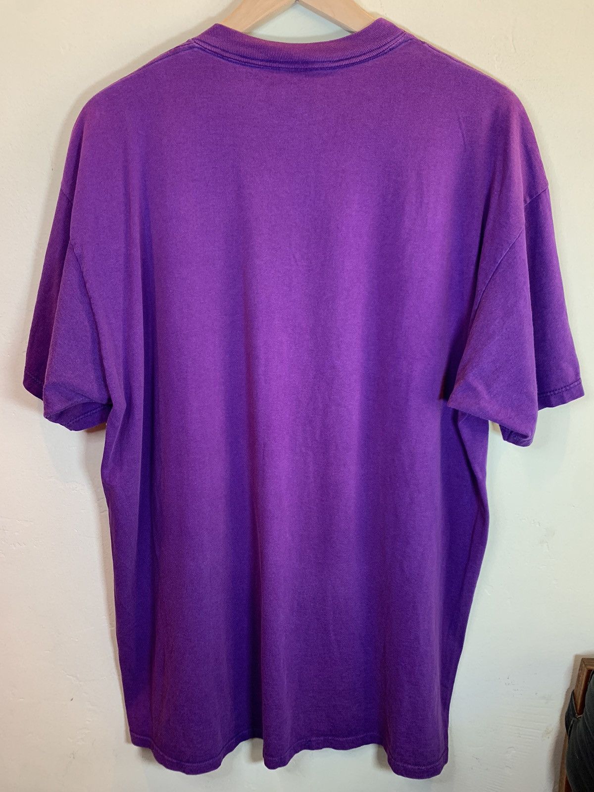 Vintage *RARE* Vintage 1991 Washington Huskies National Champs Shirt Size US XL / EU 56 / 4 - 3 Thumbnail