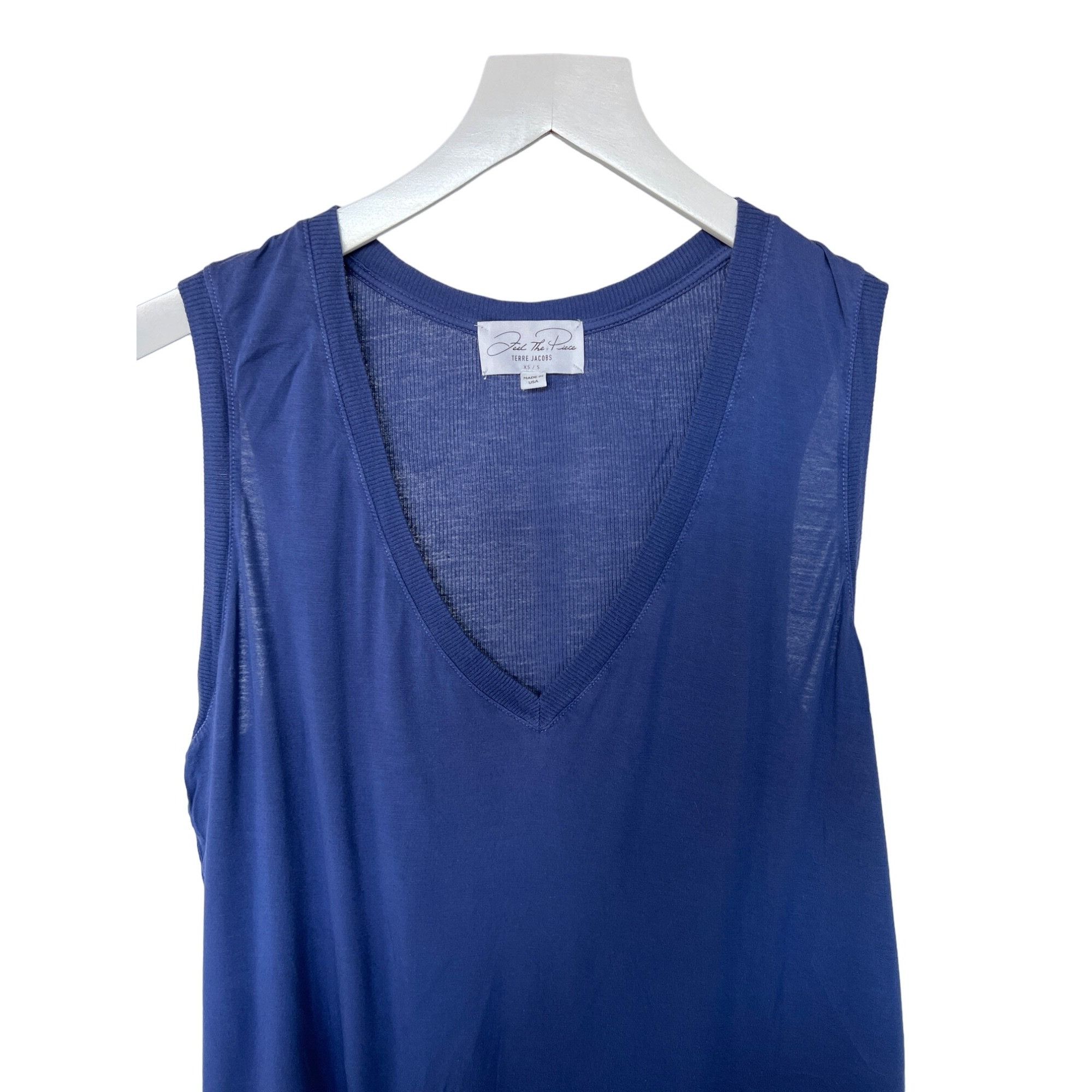 Other Feel The Piece Terre Jacobs Top Size S / US 4 / IT 40 - 2 Thumbnail