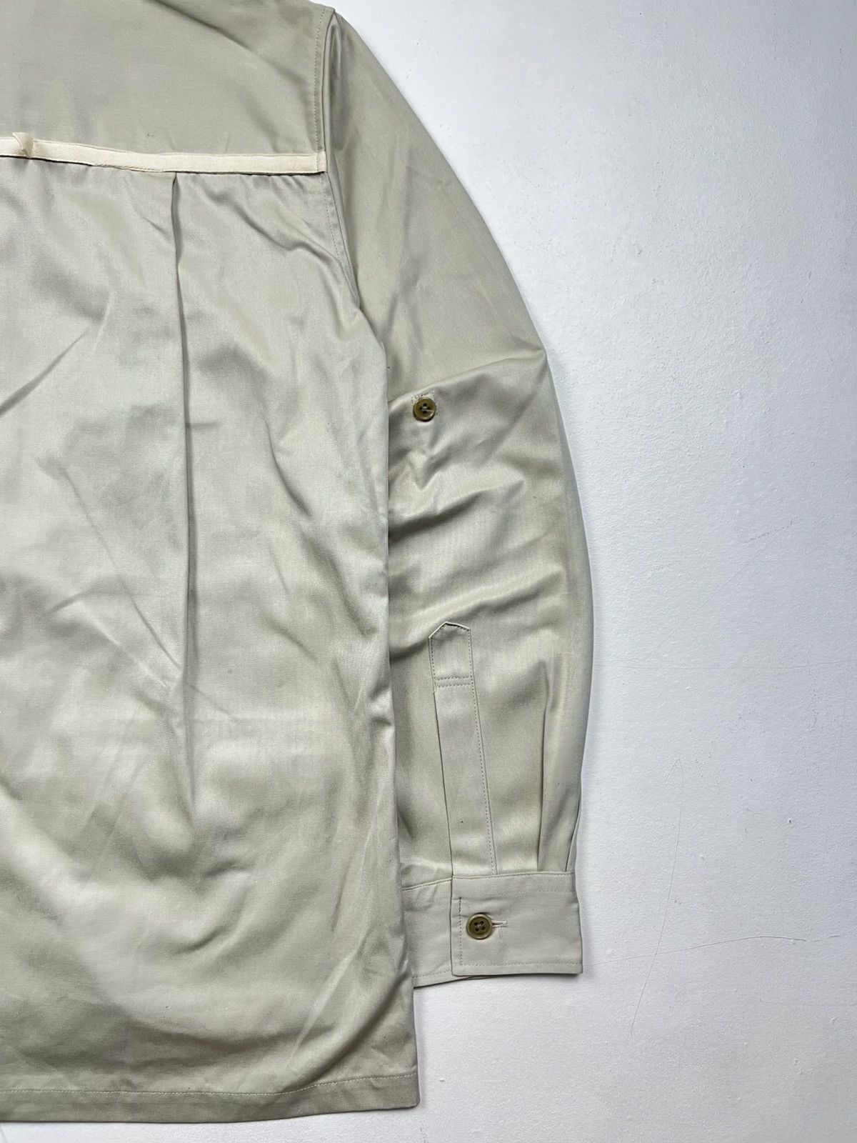 Other K.A.T. Utility Tie Detail Shirt Jacket Size US M / EU 48-50 / 2 - 16 Thumbnail