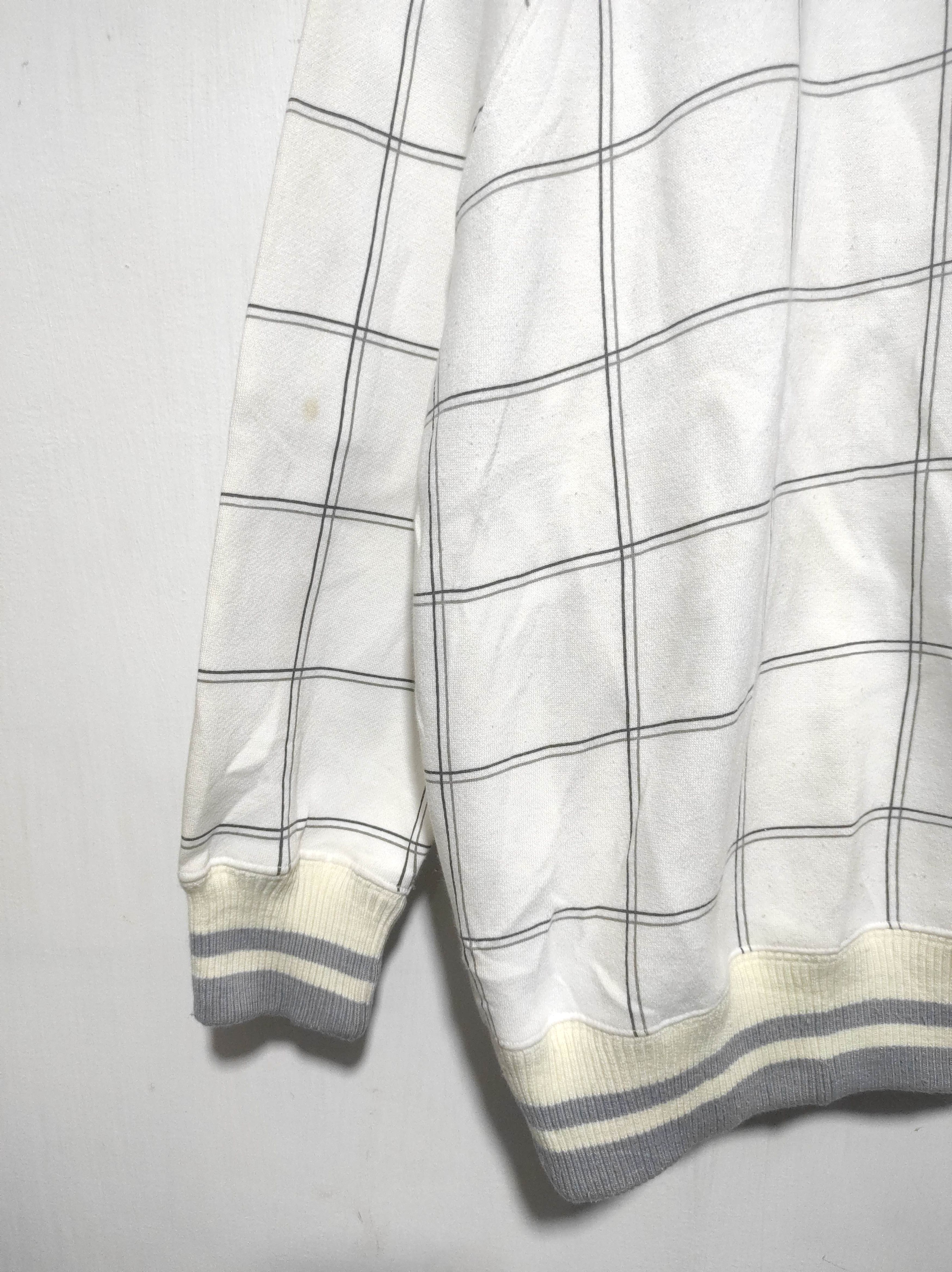 If Six Was Nine Bi Master Plaid Zip Fur Hoodie ifsixwasnine lgb style Size US L / EU 52-54 / 3 - 14 Thumbnail