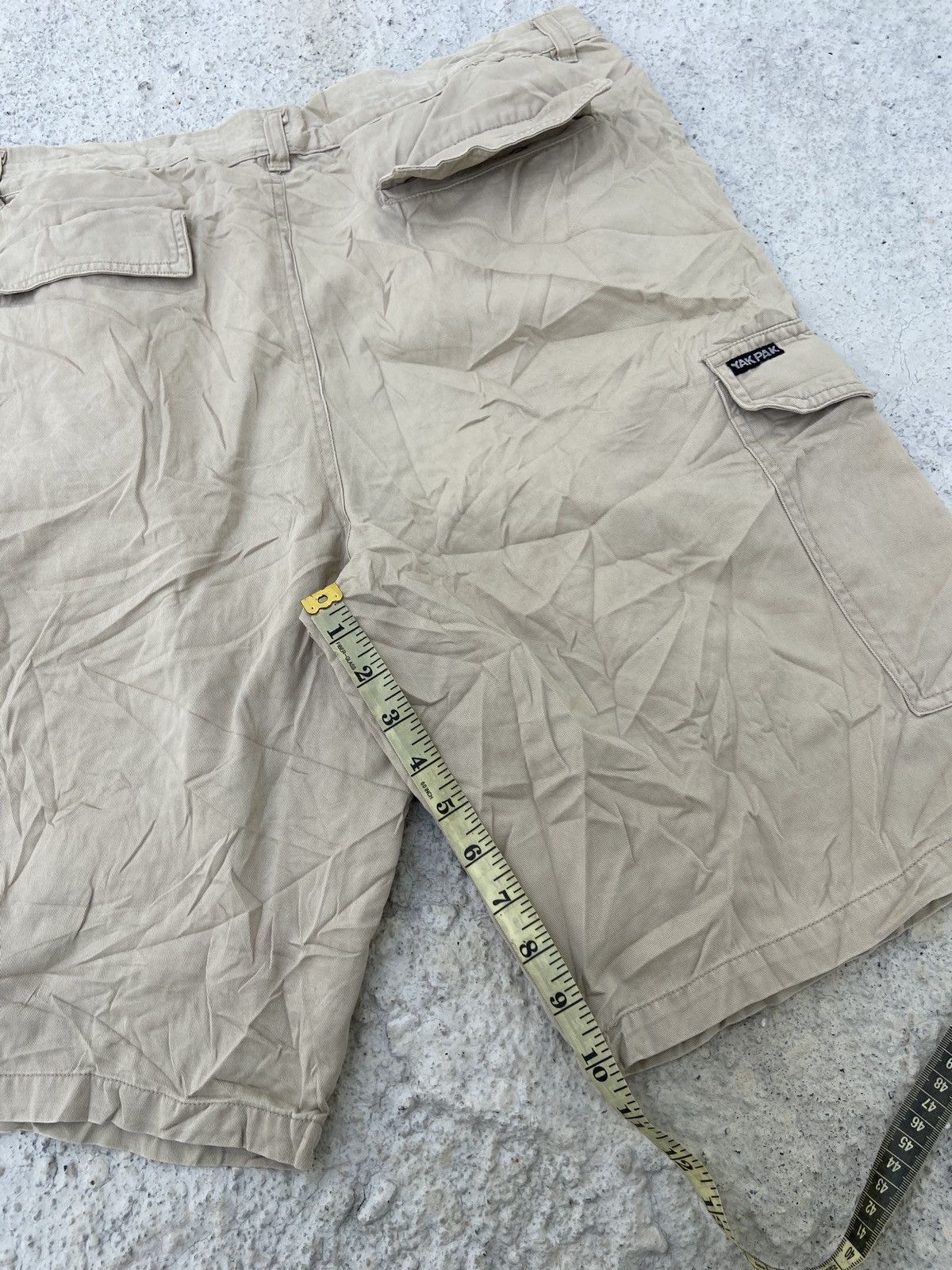 Japanese Brand × Vintage Vintage YakPak Short Size US 34 / EU 50 - 2 Thumbnail