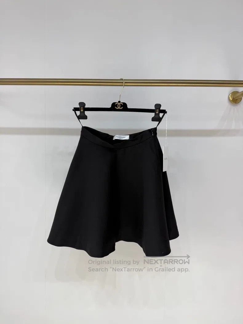 Valentino Valentino Umbrella skirt skirt Size XXS / US 00 / IT 34 - 1 Thumbnail