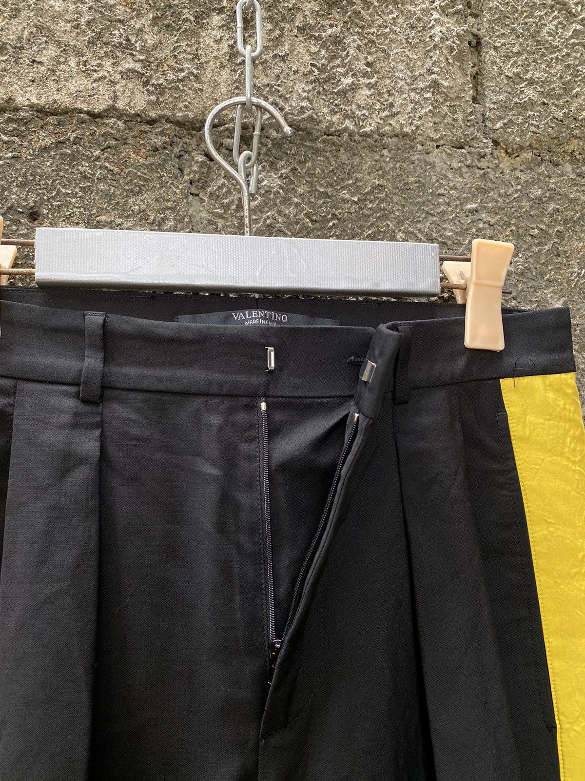 Valentino Side Tape Trouser Size US 28 / EU 44 - 8 Thumbnail