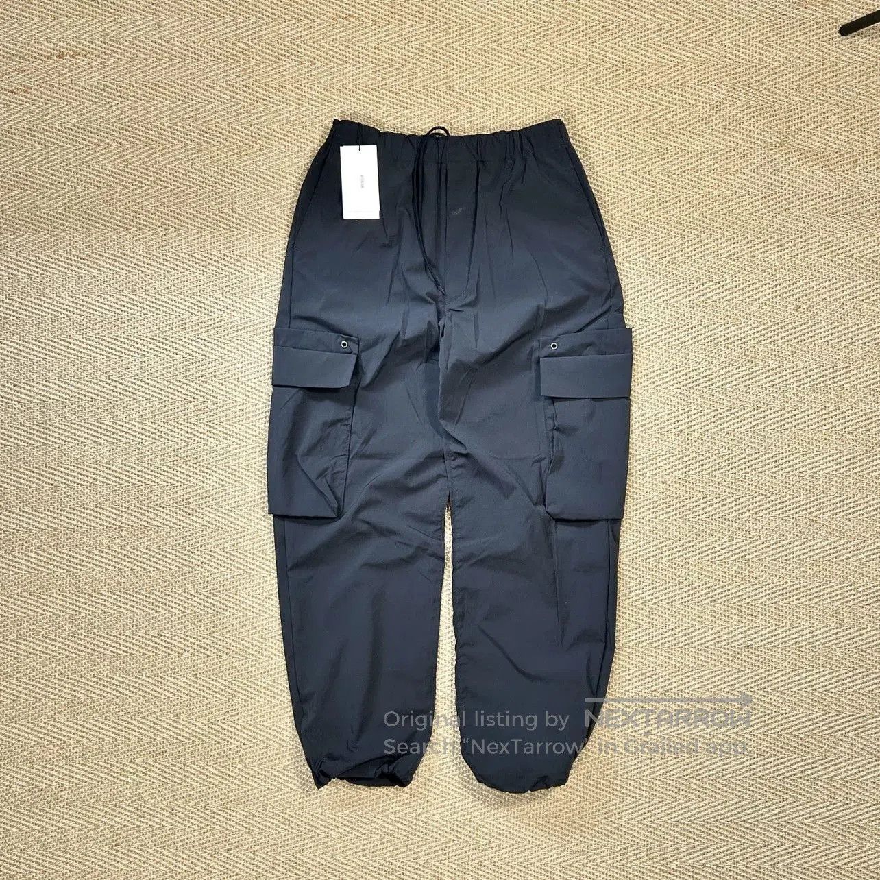 N.Hoolywood N.hoolywood Cargo Pants. Size US 40 / EU 56 - 2 Thumbnail