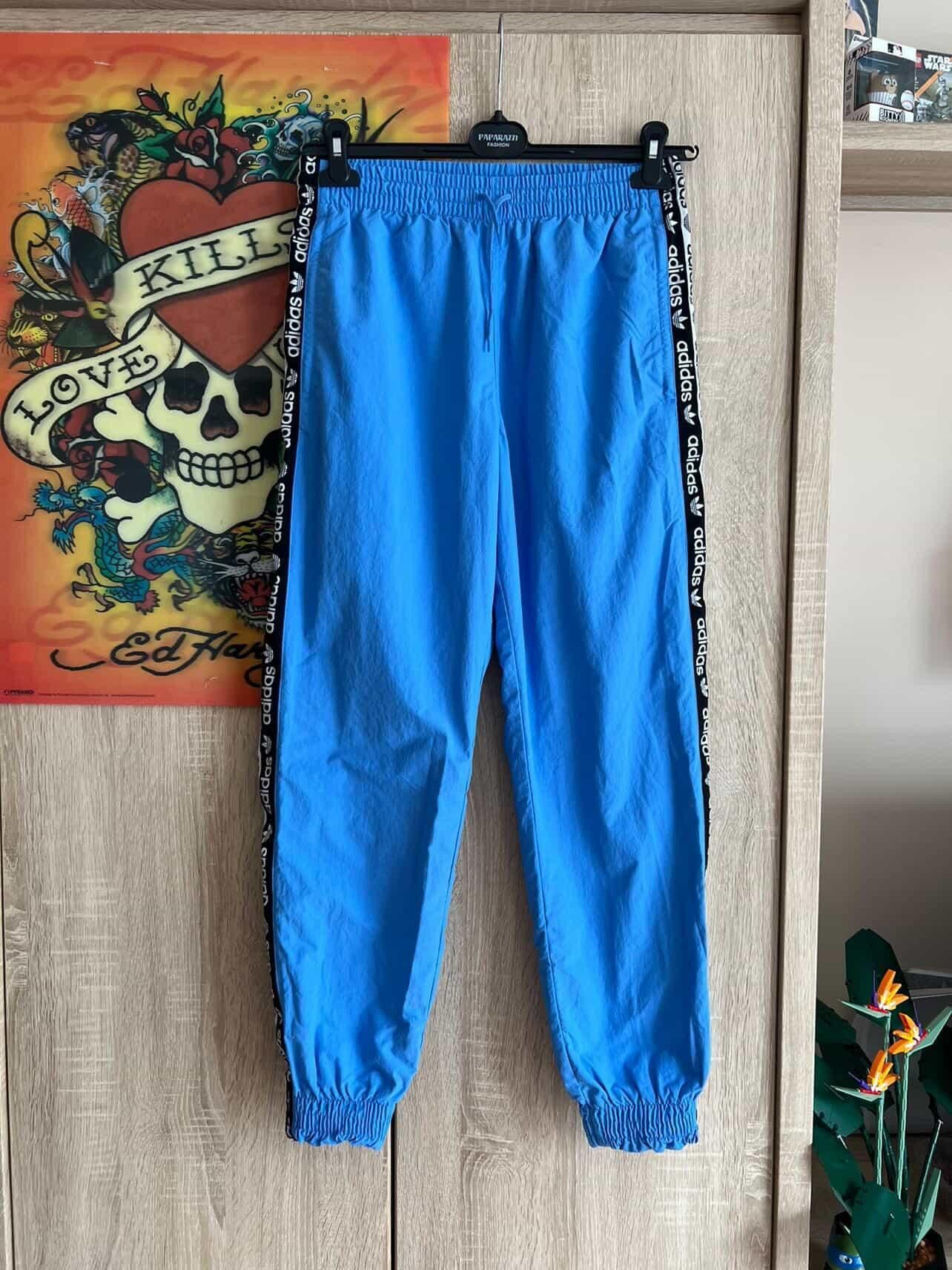 Adidas Adidas Wind sweatpants 💥🔥 Size 26" / US 2 / IT 38 - 1 Thumbnail
