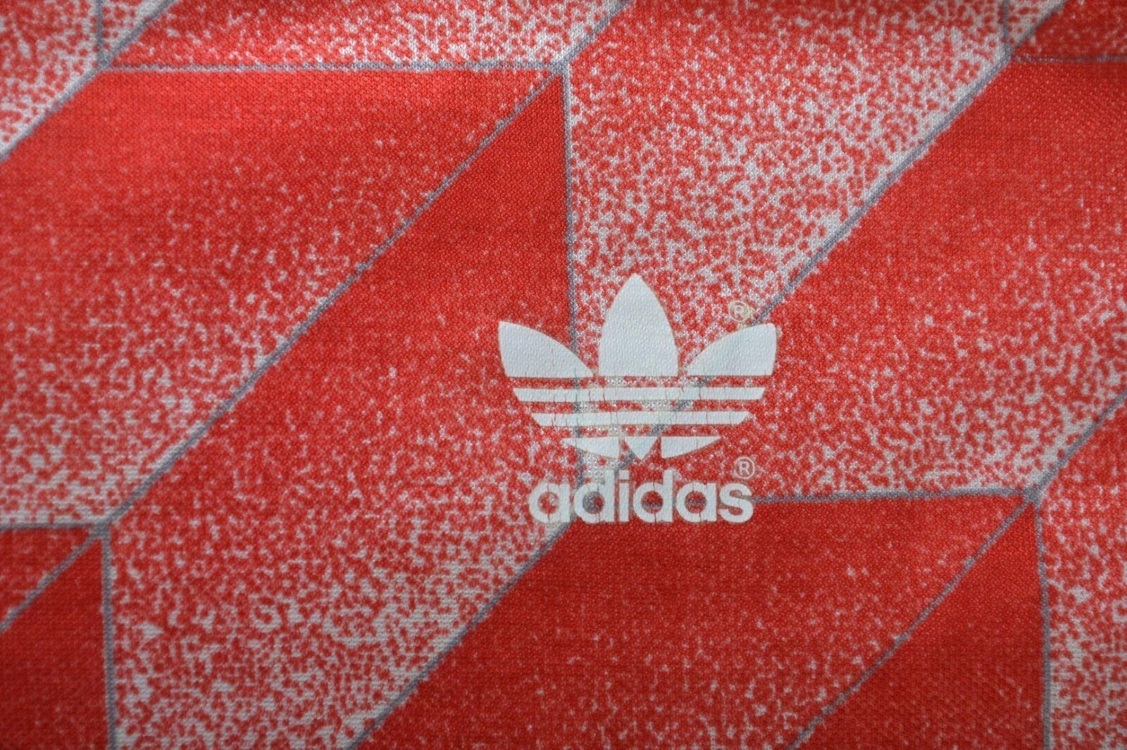 Adidas USSR 1988/1989 FOOTBALL SHIRT XL MATCH UN WORN #9 ADIDAS Size US XL / EU 56 / 4 - 4 Thumbnail