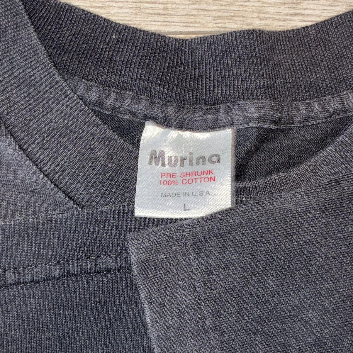 Other 90s Stephen Hawking space tee shirt Size US L / EU 52-54 / 3 - 4 Thumbnail