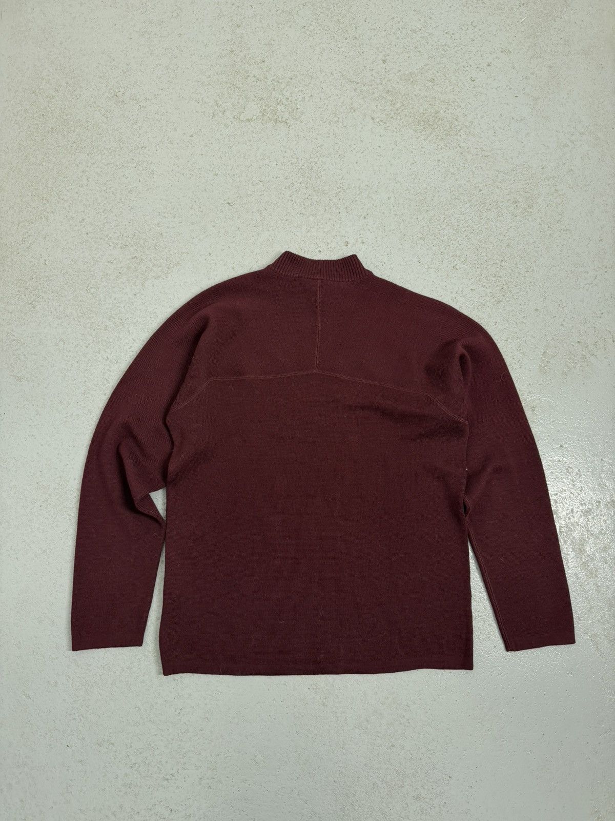 Silent By Damir Doma Damir Doma Silent Wool Unisex Sweater Size US L / EU 52-54 / 3 - 13 Thumbnail
