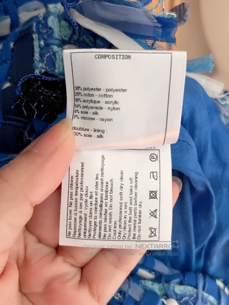 Chanel Chanel Greek dress Size XS / US 0-2 / IT 36-38 - 8 Thumbnail