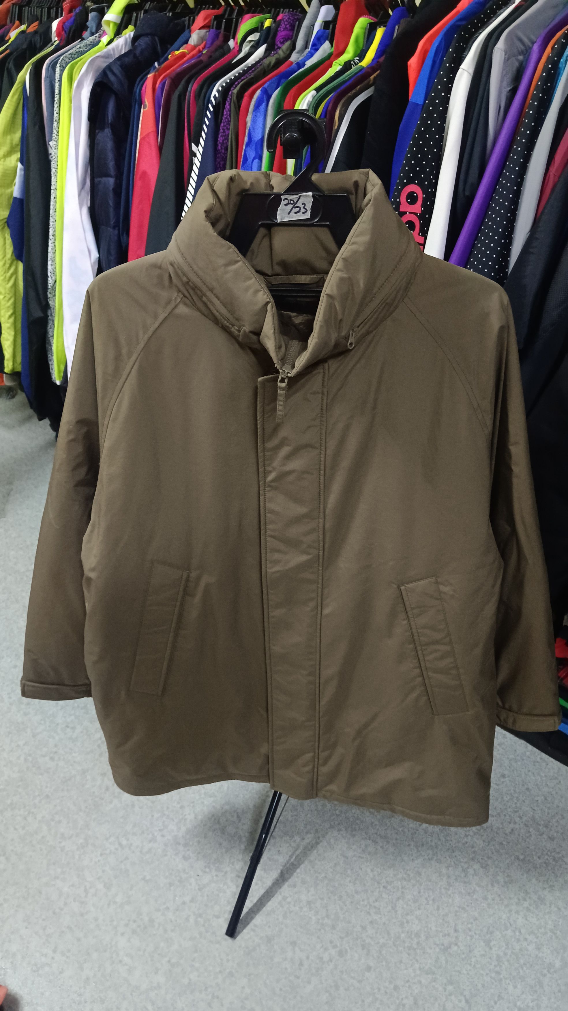 Japanese Brand × Uniqlo Uniqlo Puffer Jacket Size US L / EU 52-54 / 3 - 2 Thumbnail