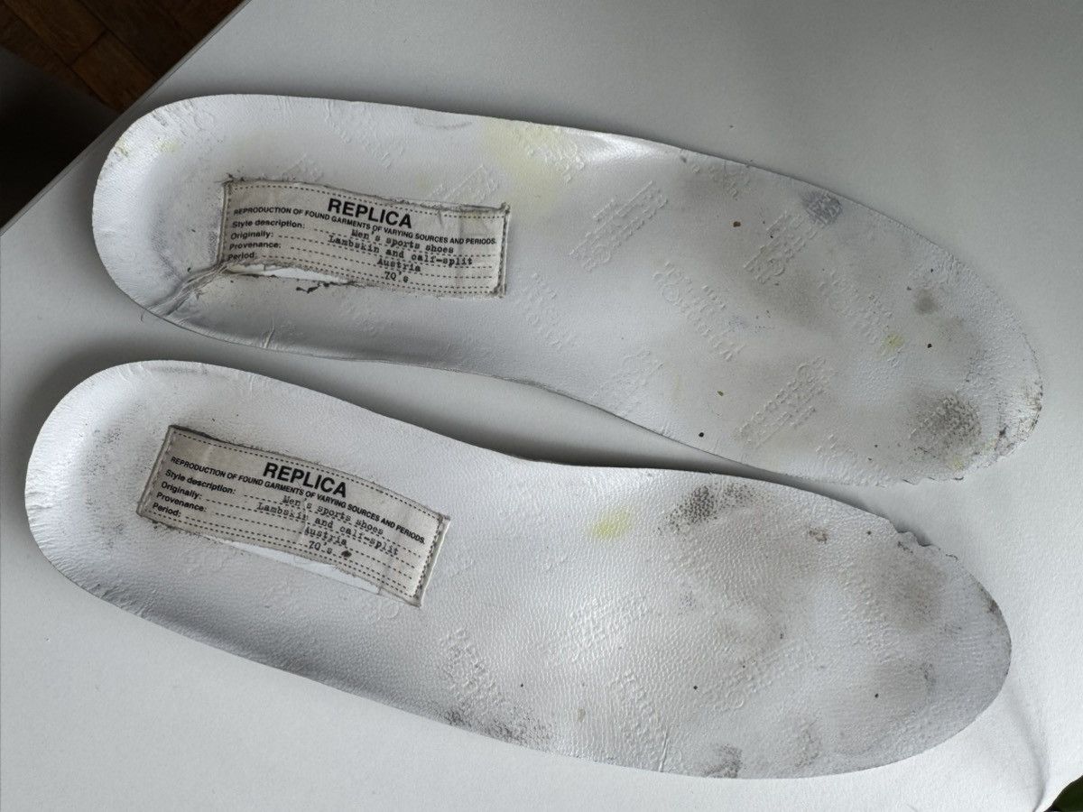 Maison Margiela maison margiela gats snakeskin Size US 8 / EU 41 - 7 Thumbnail