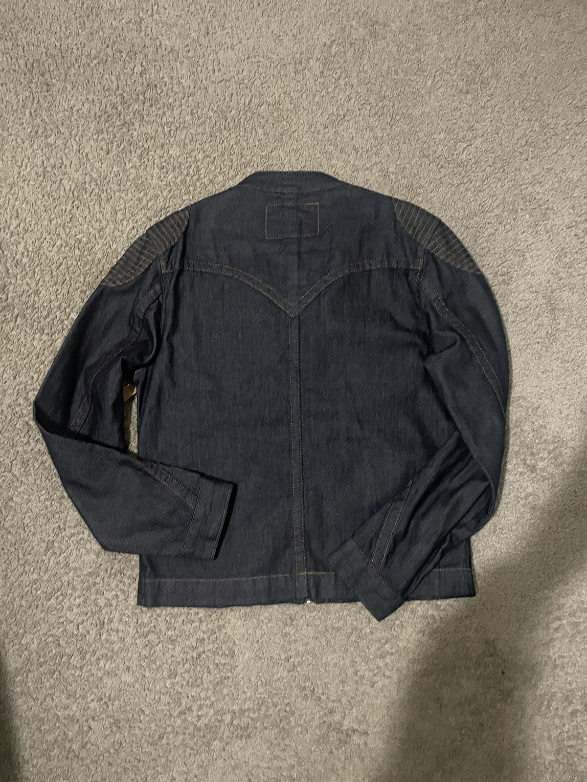 True Religion True Religion Moto Jacket Size US XL / EU 56 / 4 - 2 Thumbnail