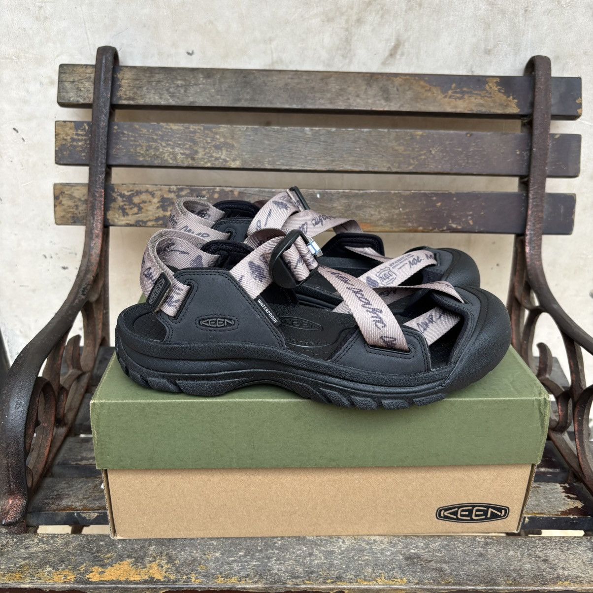 KEEN Keen × Nac Men’s Zerraport II New Acoustic Camp 2024 Size US 10 / EU 43 - 1 Thumbnail