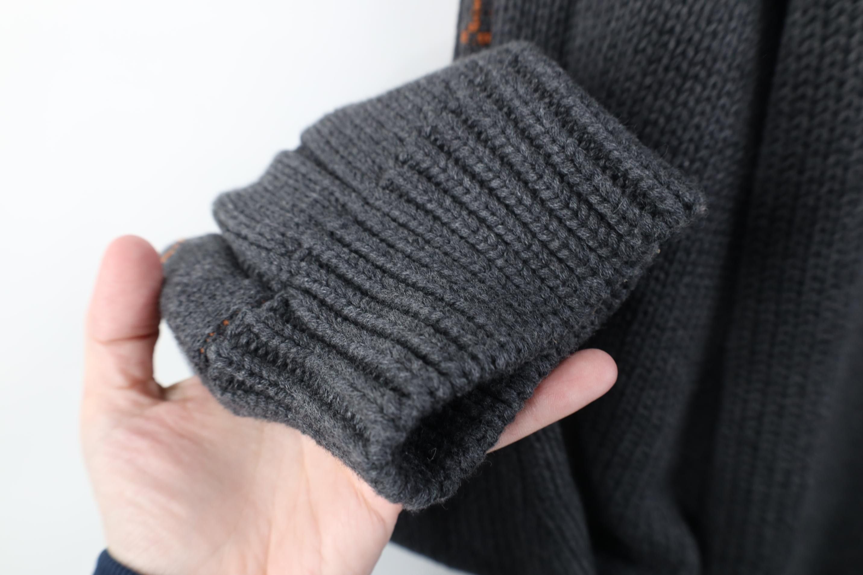 Marithe + Francois Girbaud Deadstock Vintage 90s Marithe Francois Girbaud Sweater Size US XXL / EU 58 / 5 - 10 Thumbnail