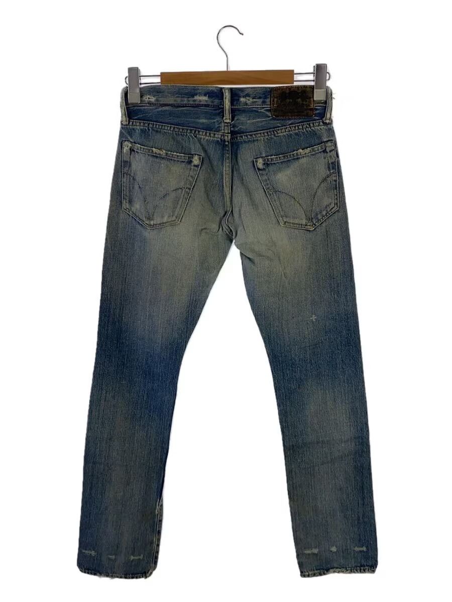 Hysteric Glamour Aged Distressed Denim Jeans Size US 28 / EU 44 - 2 Thumbnail