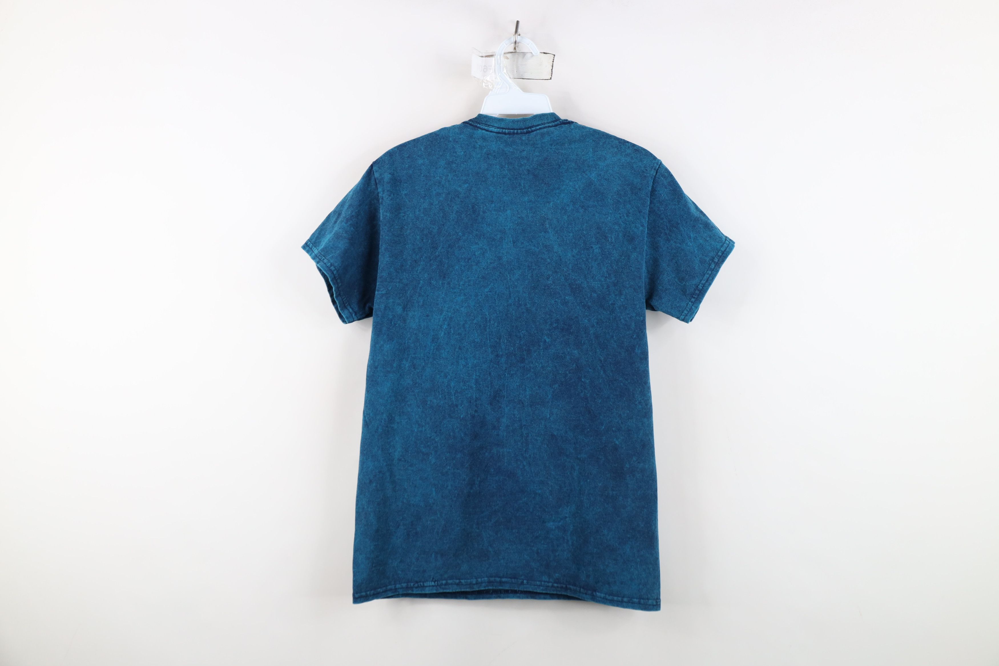 Vintage Vintage 90s Streetwear Acid Wash Kauai Hawaii T-Shirt Size S / US 4 / IT 40 - 10 Thumbnail