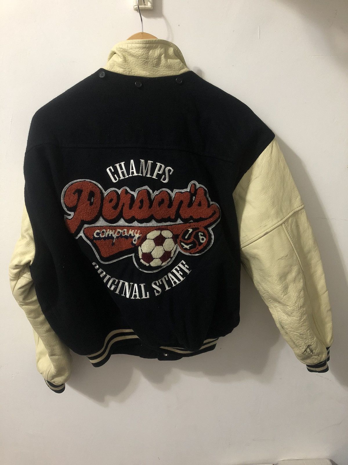 Massive × PERSON'S × Vintage PERSON’S MASSIVE CREW Size US XXL / EU 58 / 5 - 3 Thumbnail