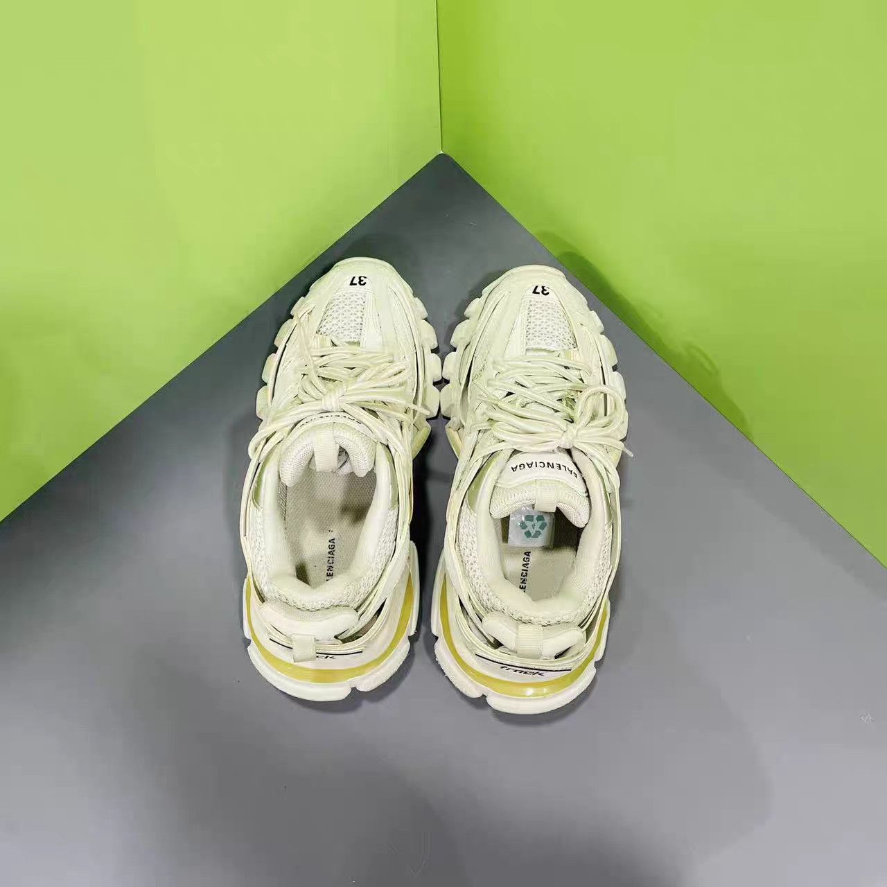 Balenciaga Balenciaga Track Sneakers K15 Size US 7 / IT 37 - 7 Thumbnail