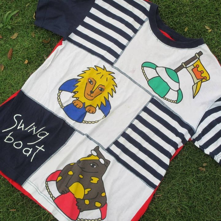 Cartoon Network × Hypebeast × Jean Charles De Castelbajac Jean de castel bajac Fit Size Medium Tee Tshirt Full Print Size US S / EU 44-46 / 1 - 3 Thumbnail