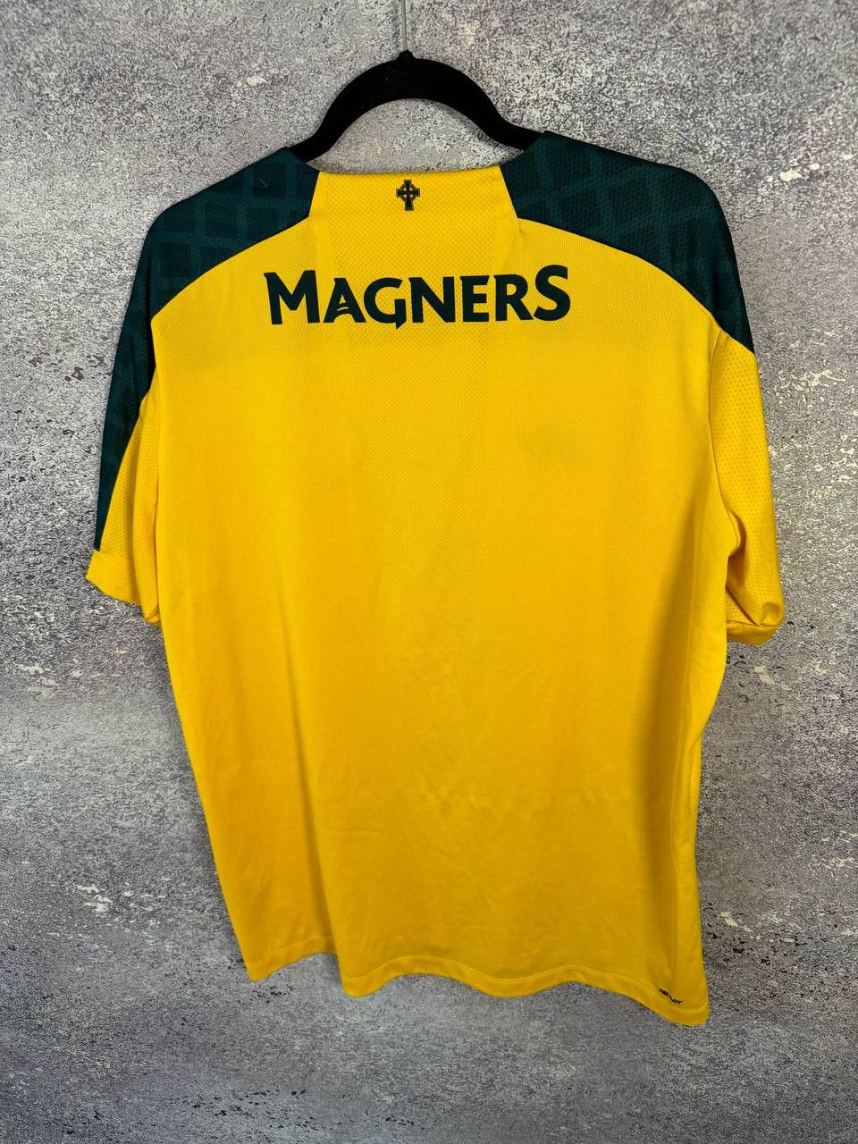 New Balance × Vintage Vintage Celtic 2019/20 New Balance Soccer Jersey Size US XL / EU 56 / 4 - 12 Thumbnail