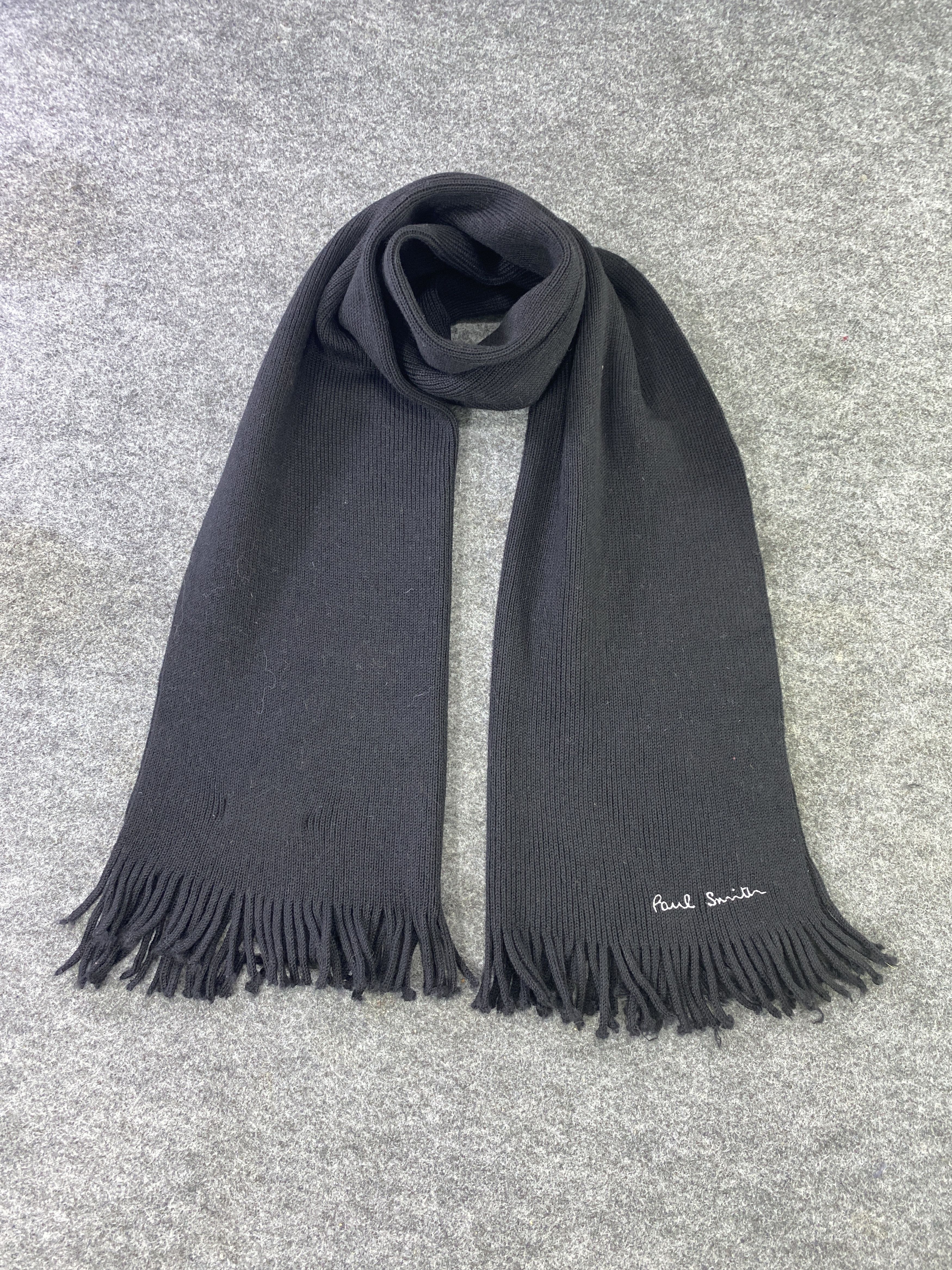 Paul Smith Paul Smith Scarf / Muffler / Neckwear -T654 Size ONE SIZE - 1 Thumbnail